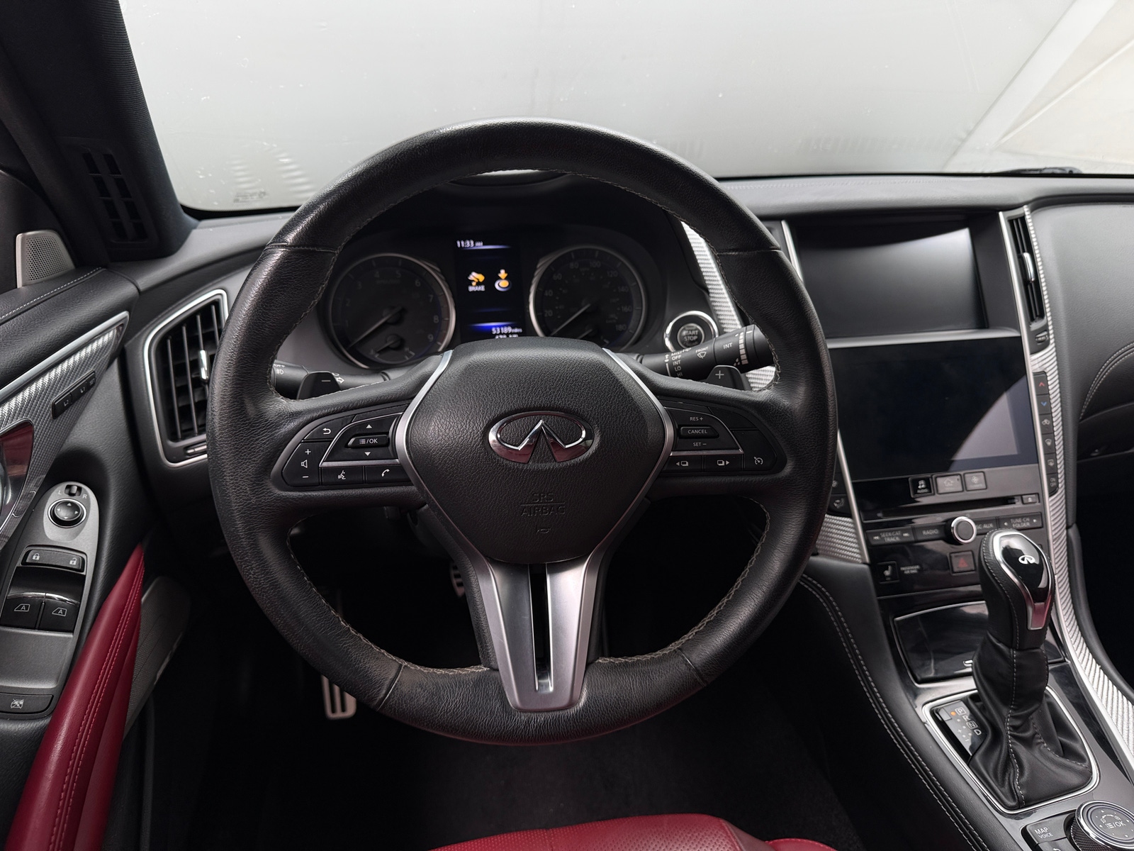 Thumbnail: 2019 INFINITI  - 3