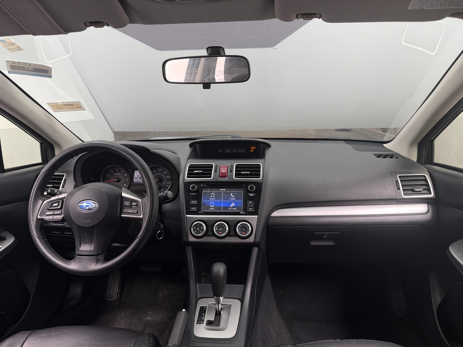 Thumbnail: 2015 Subaru Impreza - 3