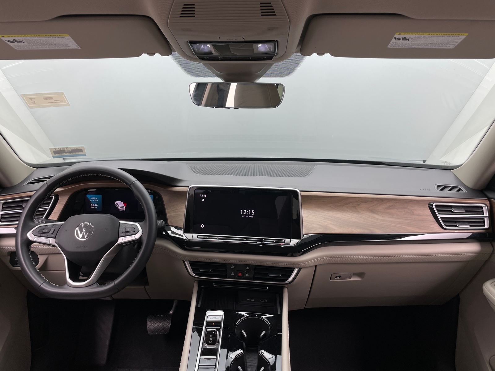 Thumbnail: 2026 Volkswagen Atlas - 2