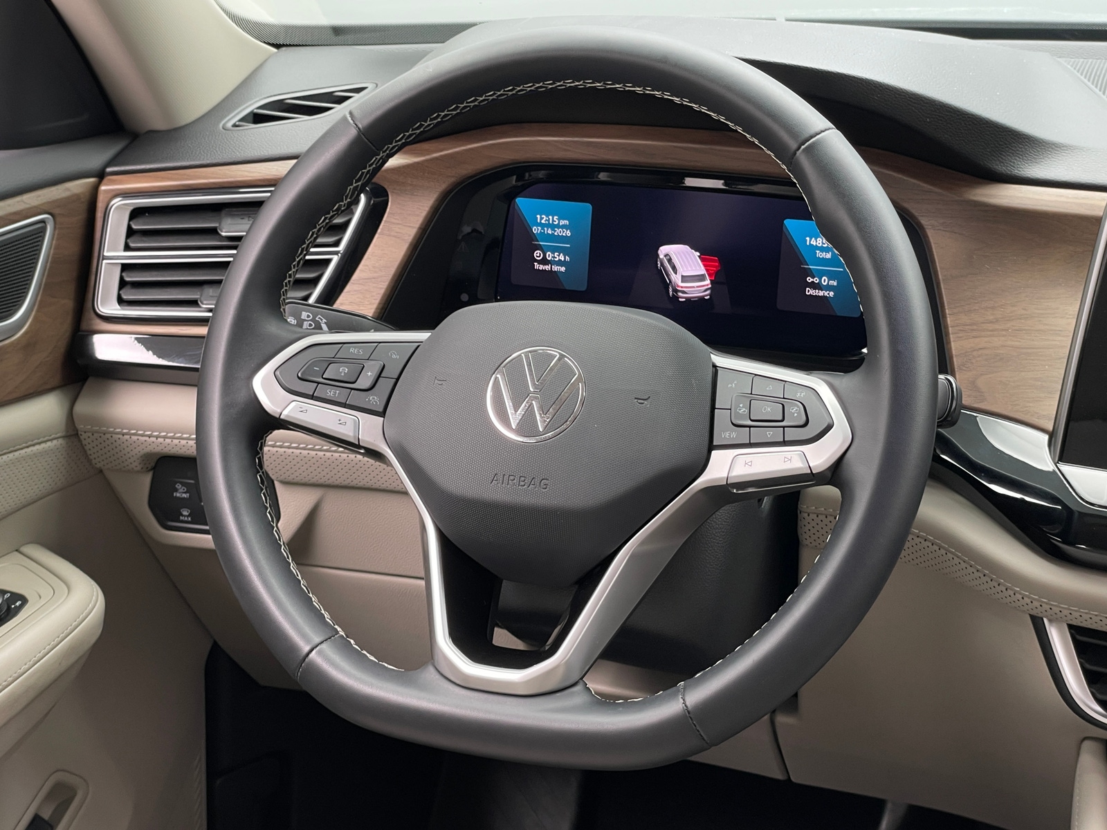Thumbnail: 2026 Volkswagen Atlas - 4