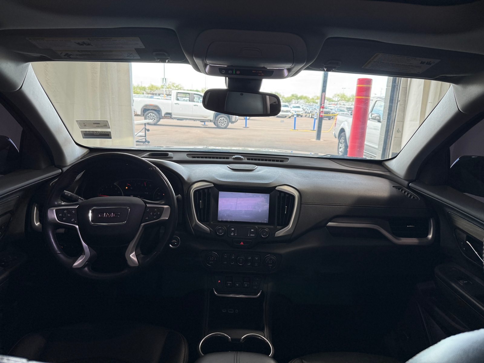 Thumbnail: 2020 GMC Terrain - 2