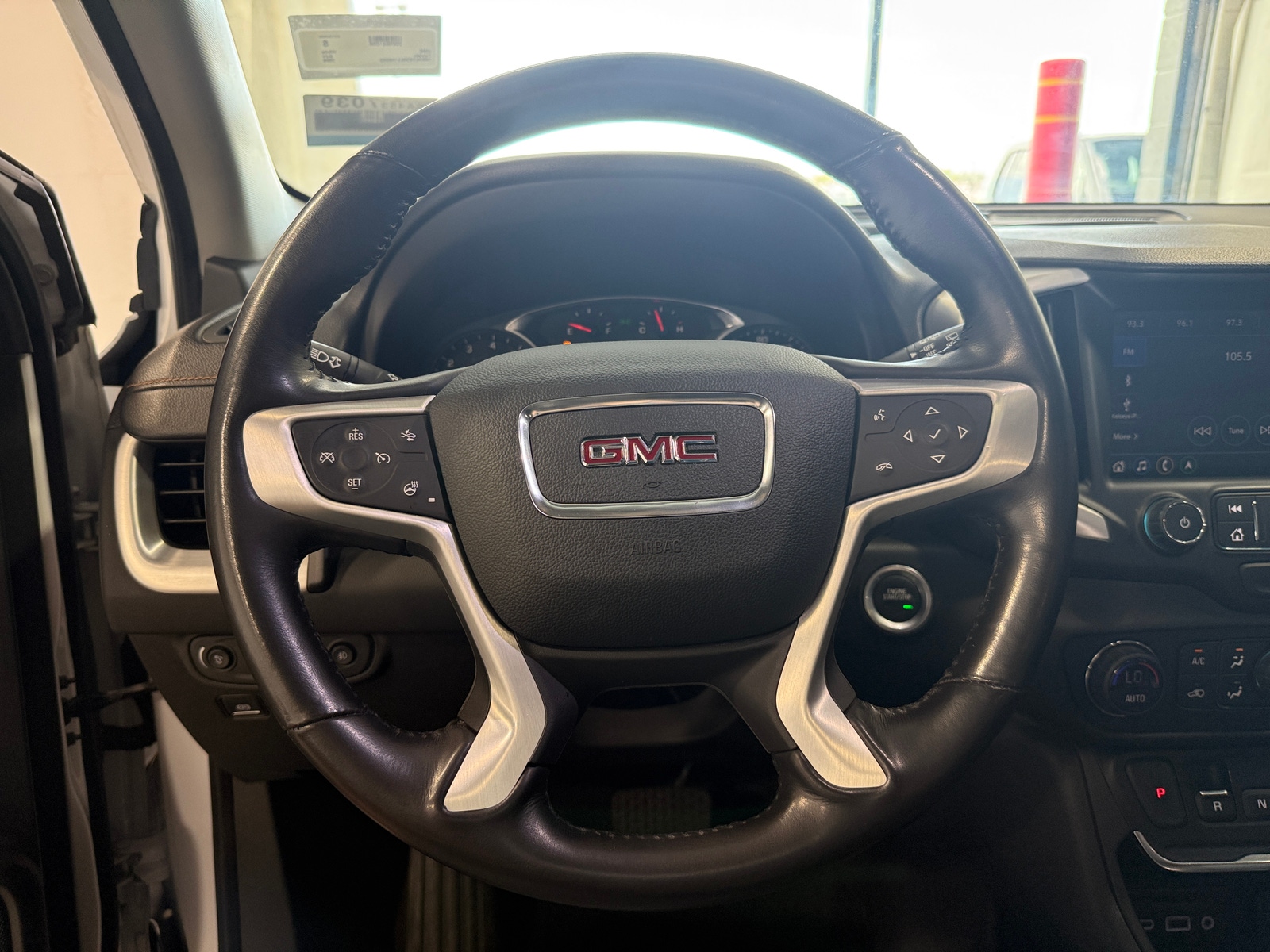 Thumbnail: 2020 GMC Terrain - 4