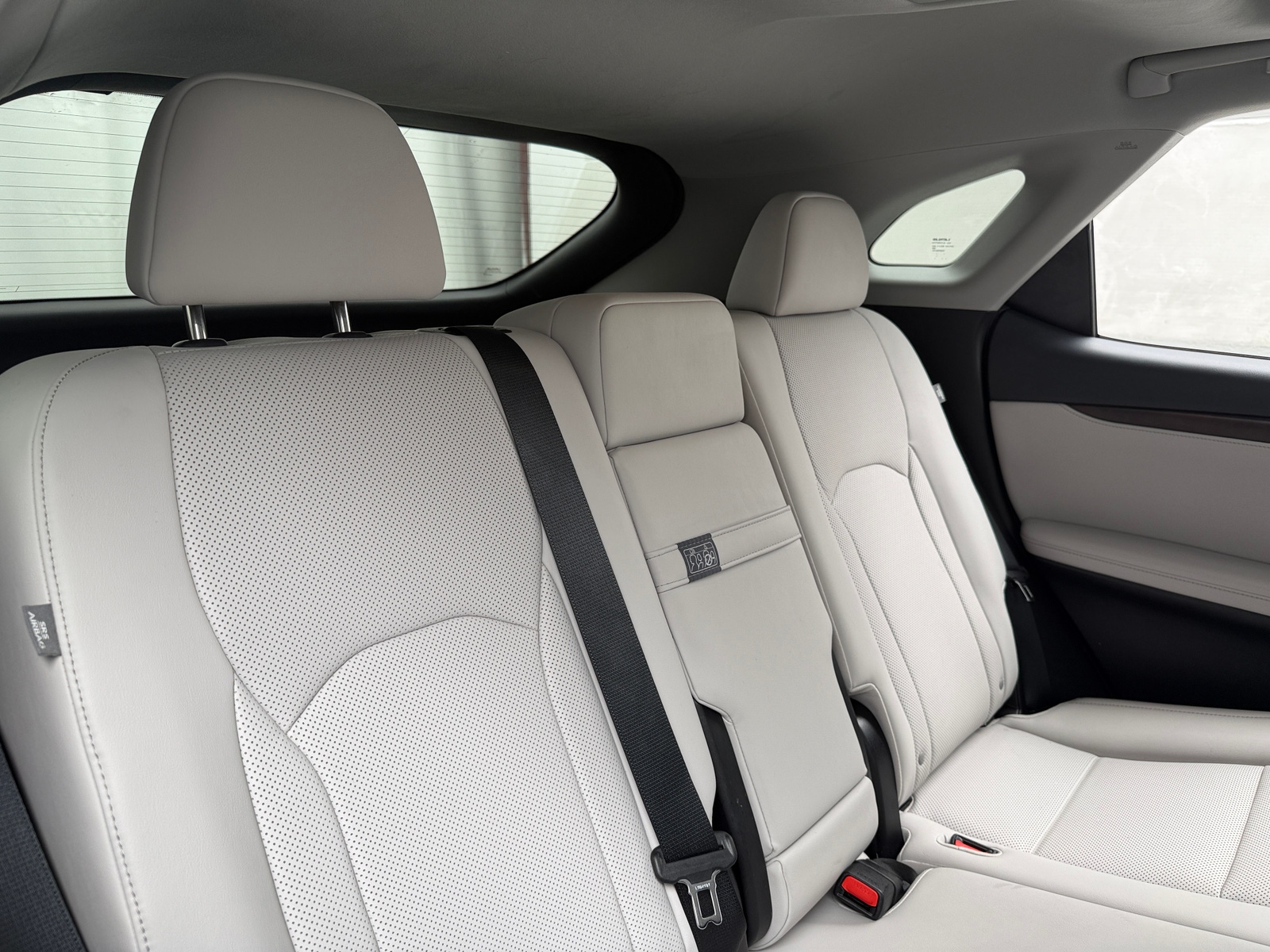 Thumbnail: 2021 Lexus RX - 5