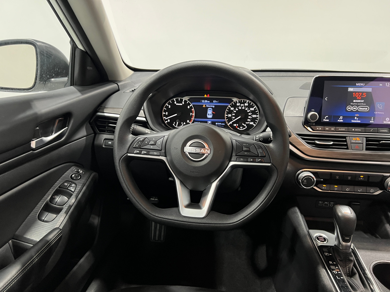 Thumbnail: 2025 Nissan Altima - 5