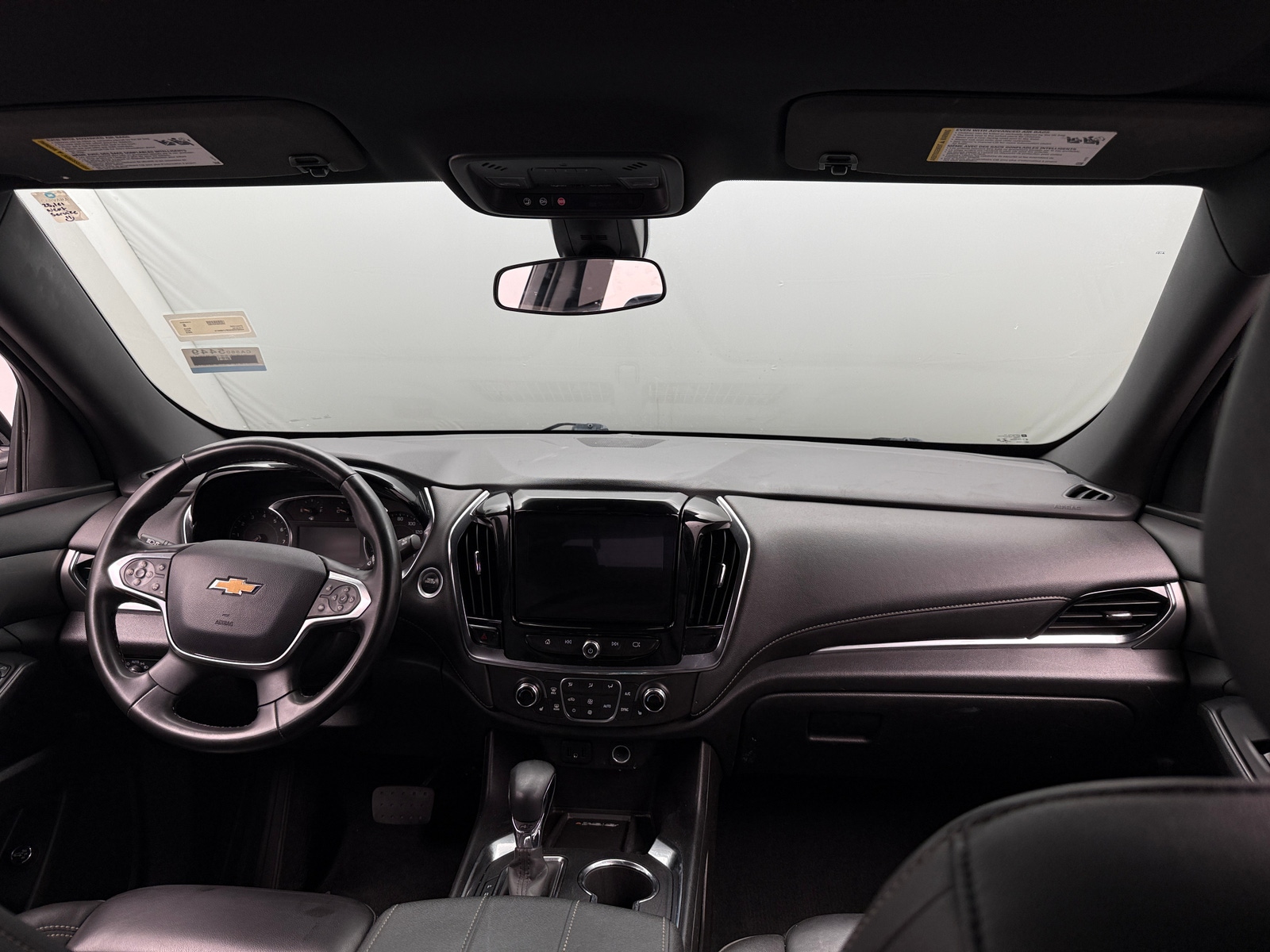 Thumbnail: 2023 Chevrolet Traverse - 2