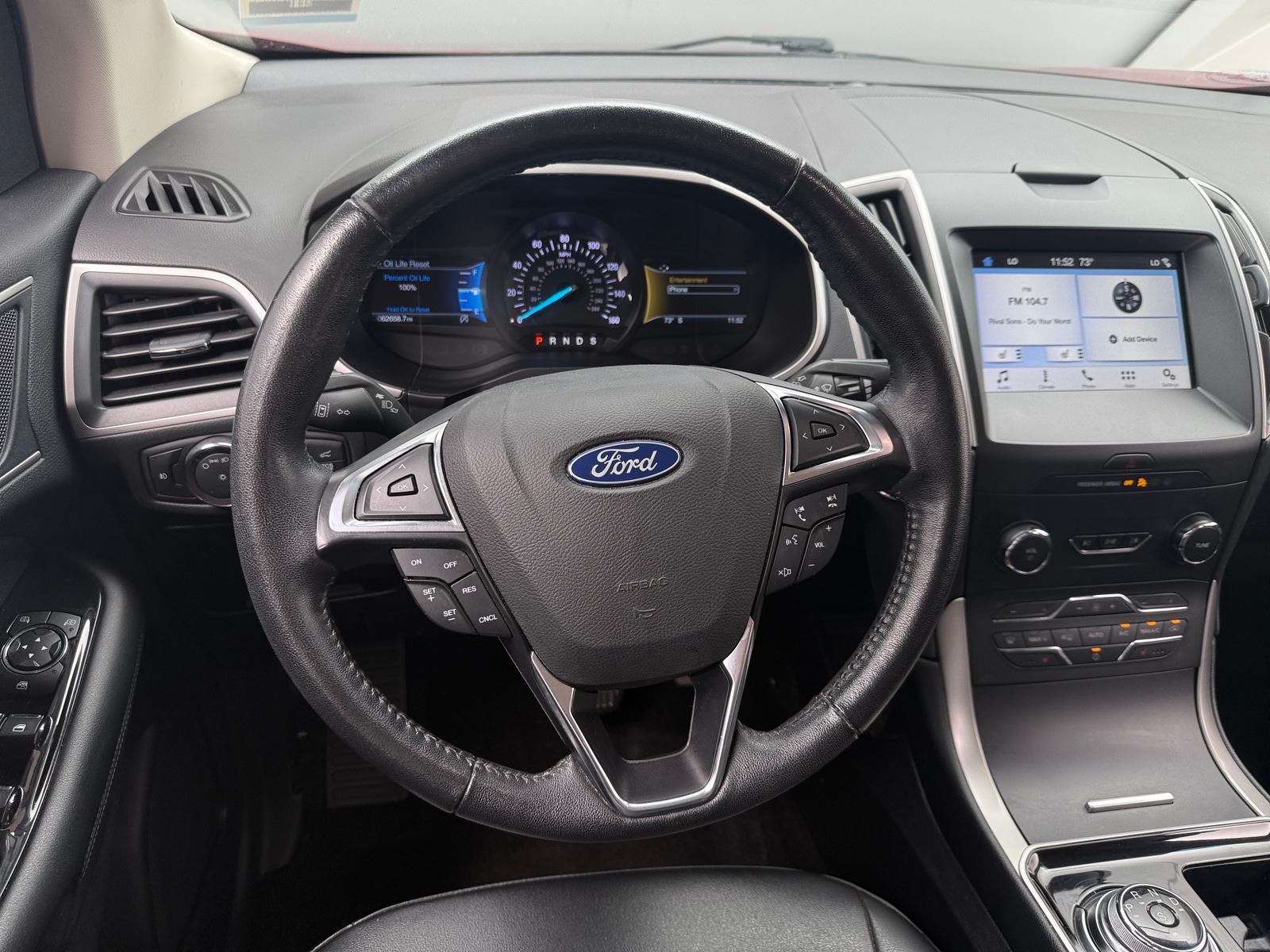Thumbnail: 2019 Ford Edge - 5