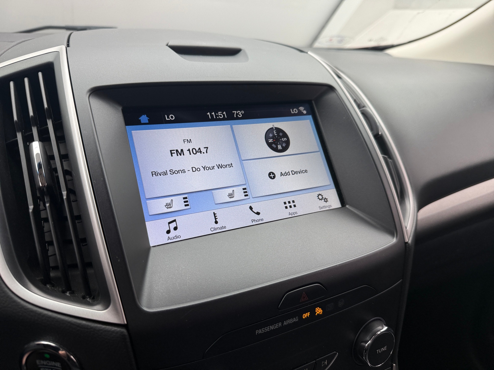 Thumbnail: 2019 Ford Edge - 4