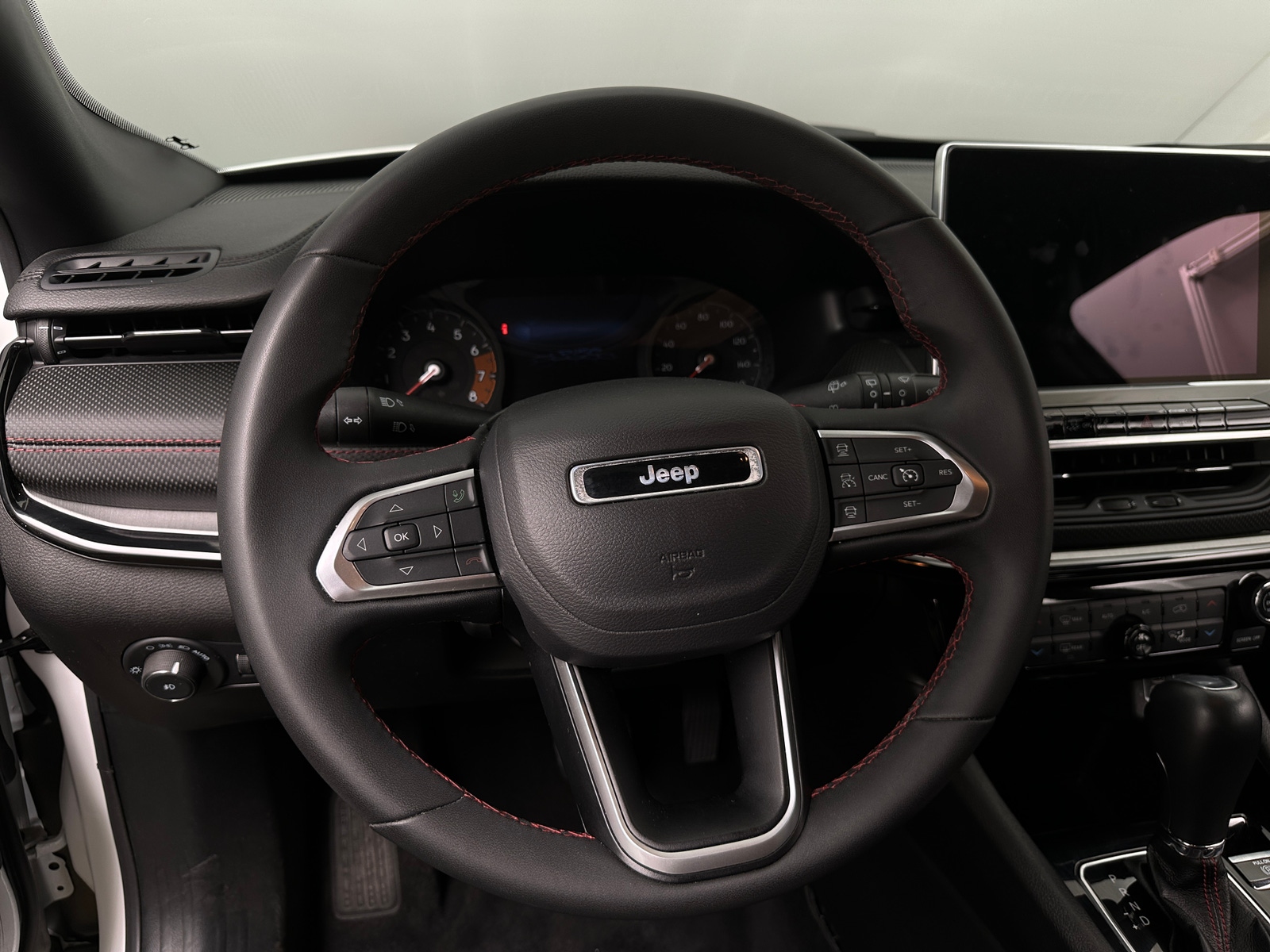 Thumbnail: 2025 Jeep Compass - 5