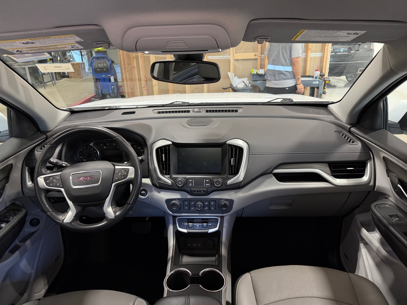 Thumbnail: 2022 GMC Terrain - 2