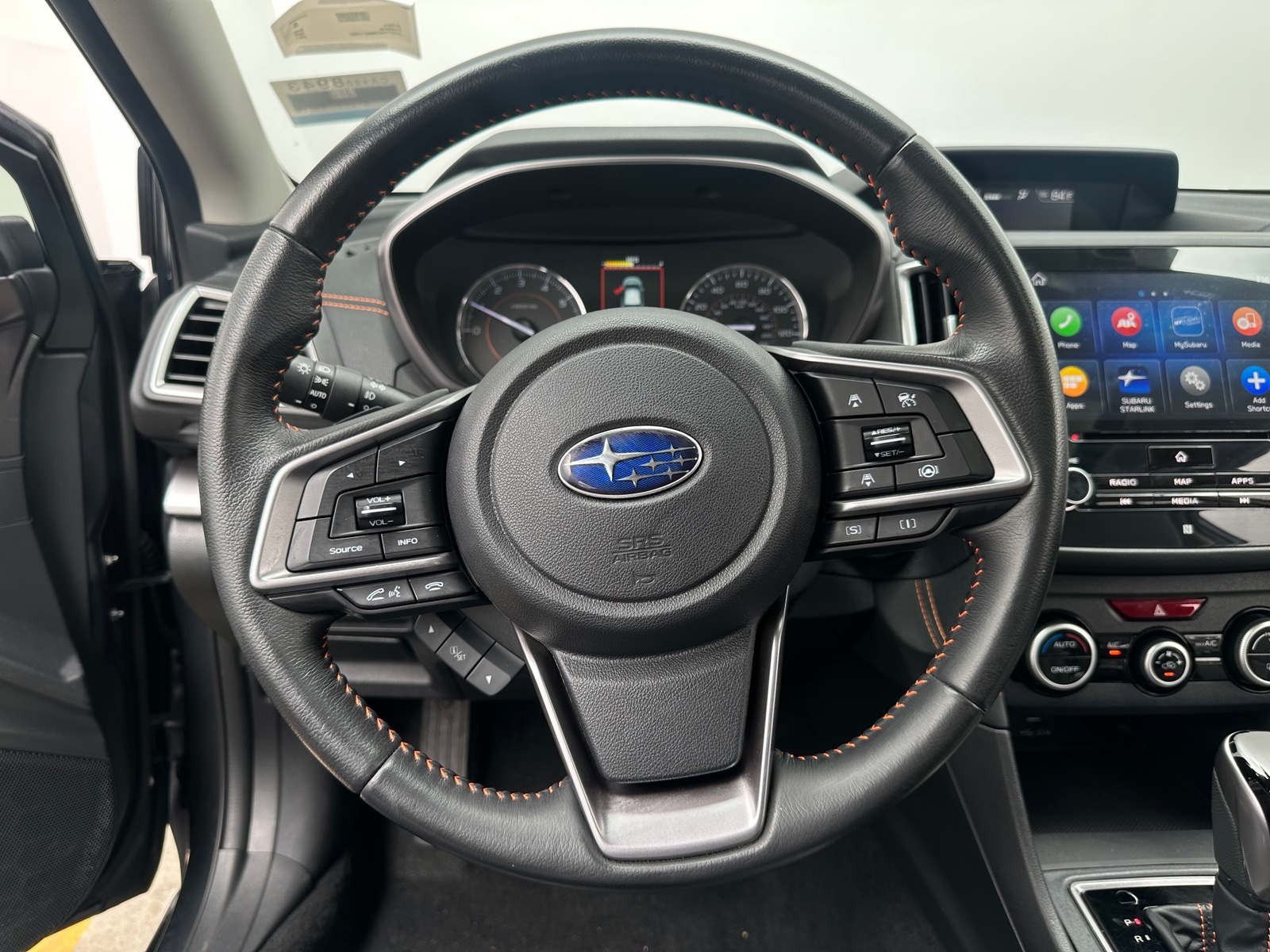 Thumbnail: 2021 Subaru Crosstrek - 4