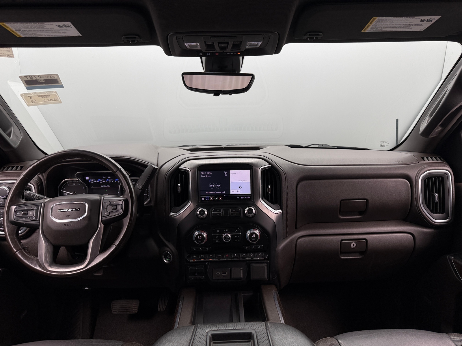Thumbnail: 2019 GMC Sierra 1500 - 2