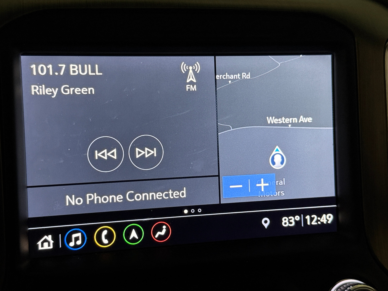 Thumbnail: 2019 GMC Sierra 1500 - 3