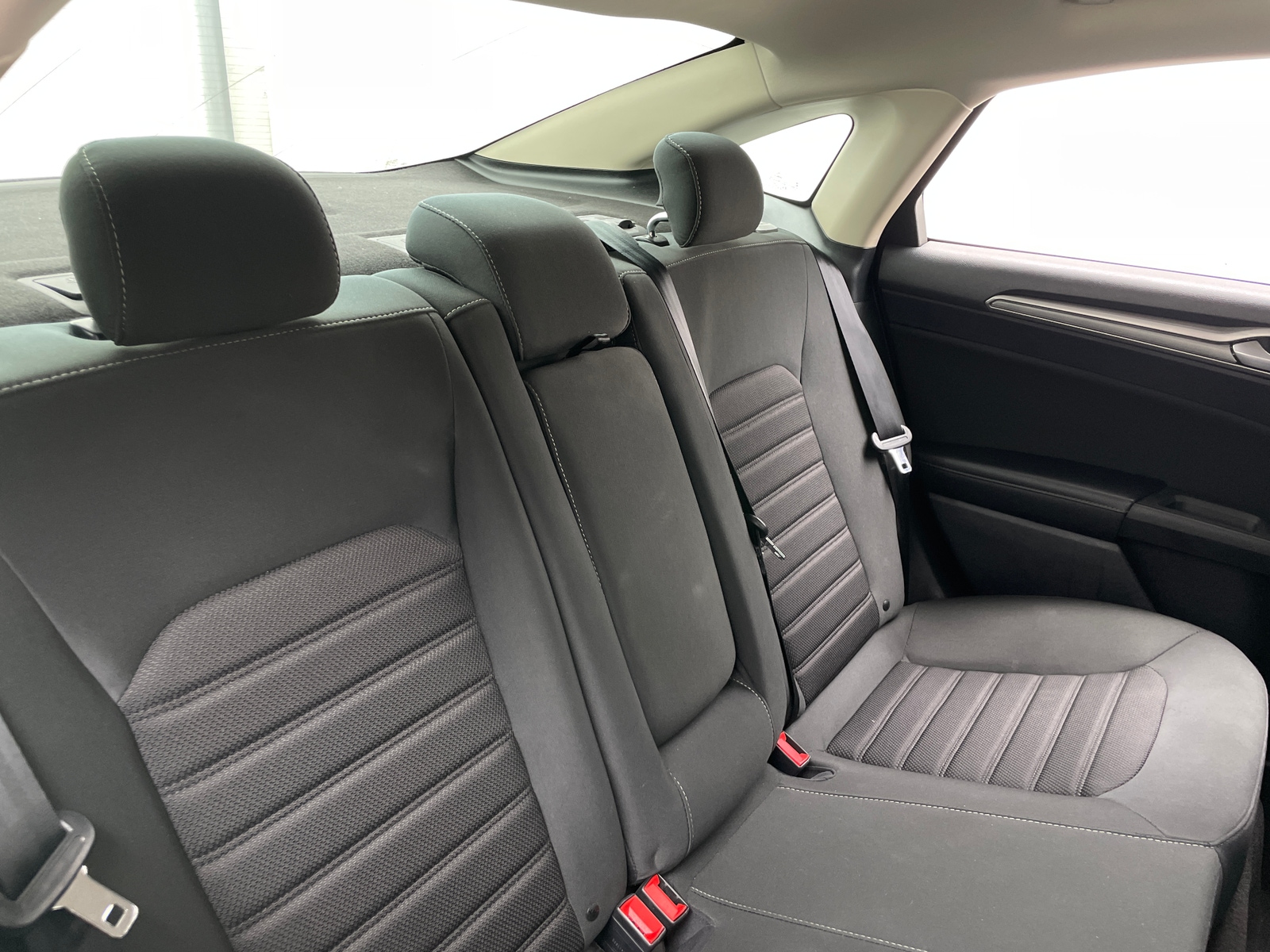 Thumbnail: 2020 Ford Fusion - 6