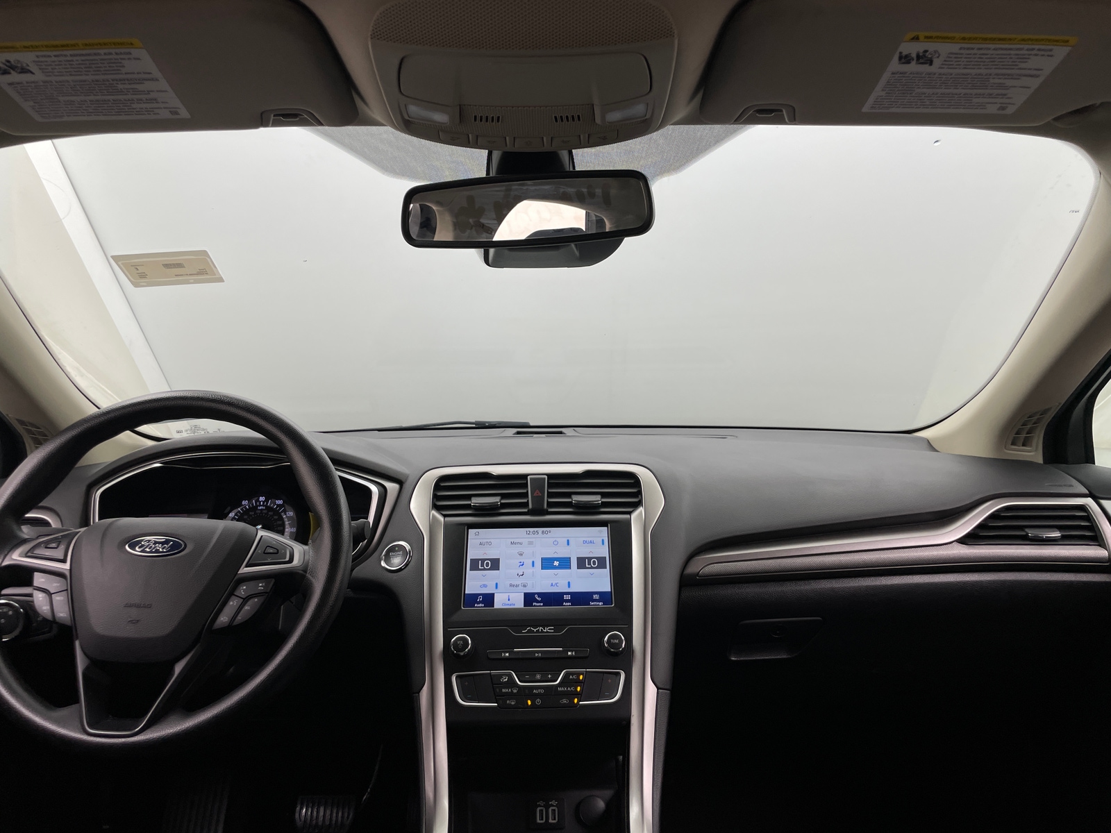 Thumbnail: 2020 Ford Fusion - 3