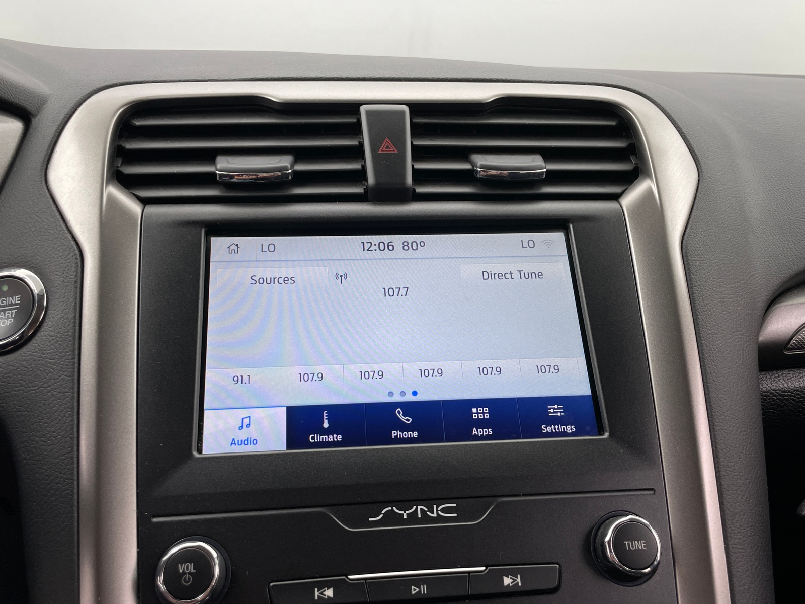 Thumbnail: 2020 Ford Fusion - 4