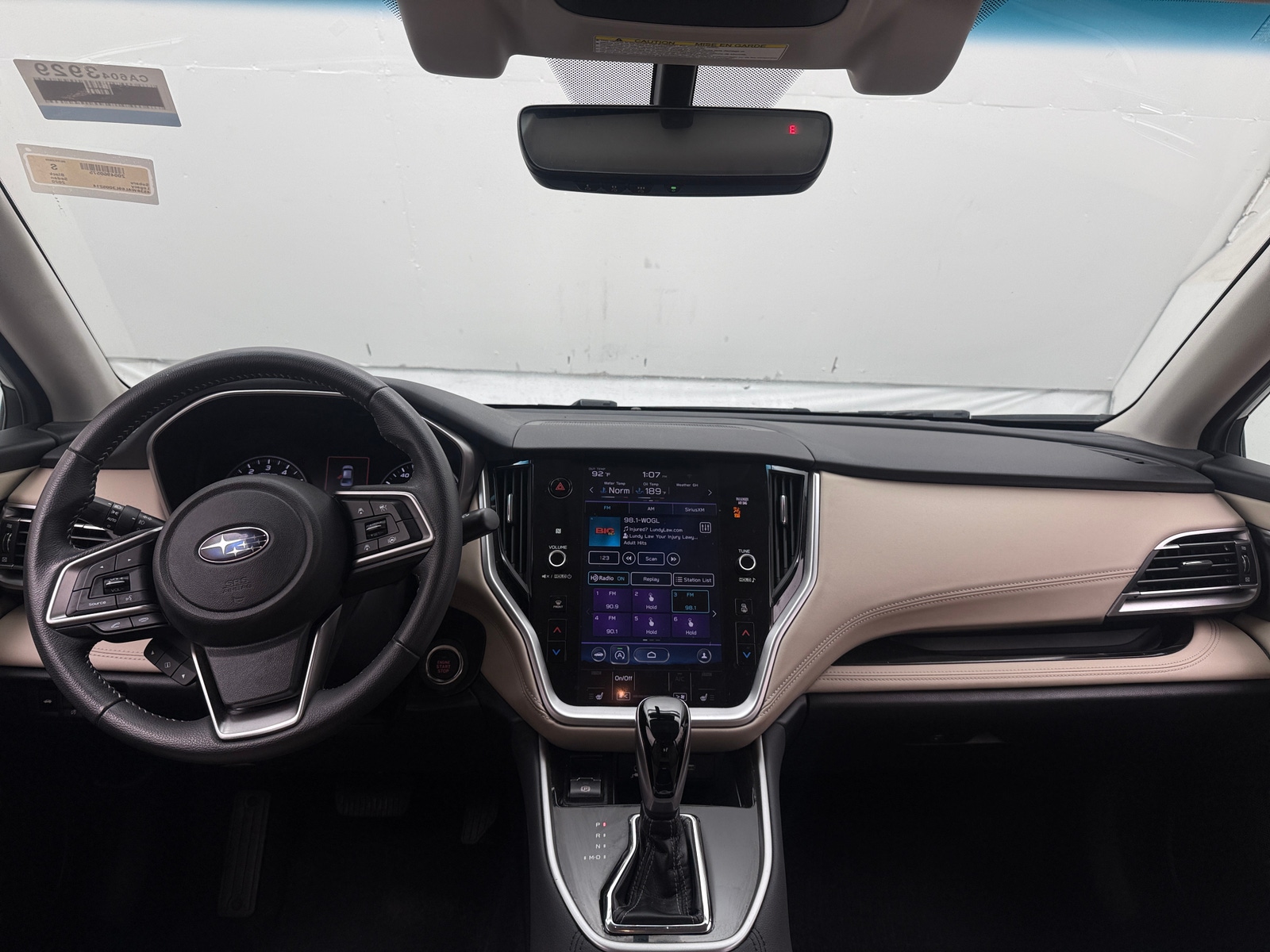 Thumbnail: 2020 Subaru Legacy - 3