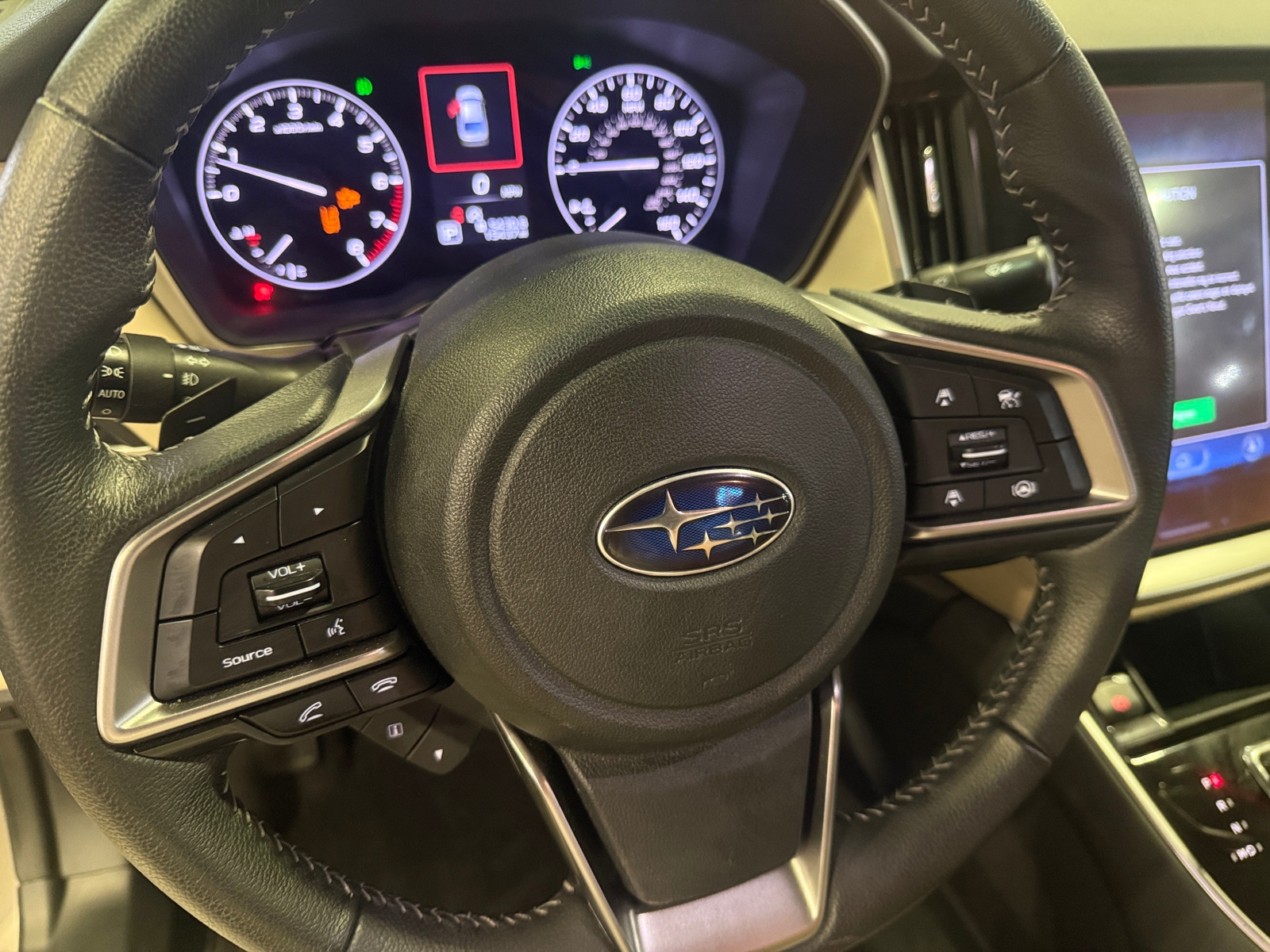 Thumbnail: 2020 Subaru Legacy - 5