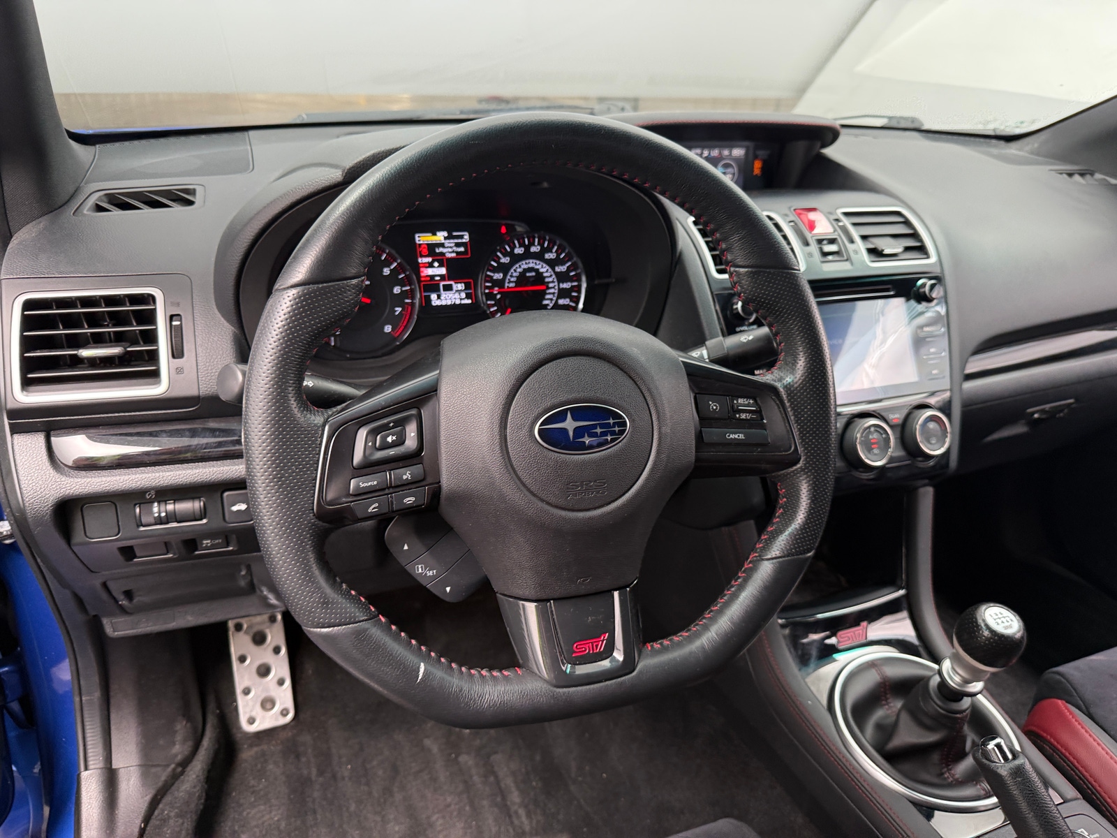 Thumbnail: 2020 Subaru WRX - 4