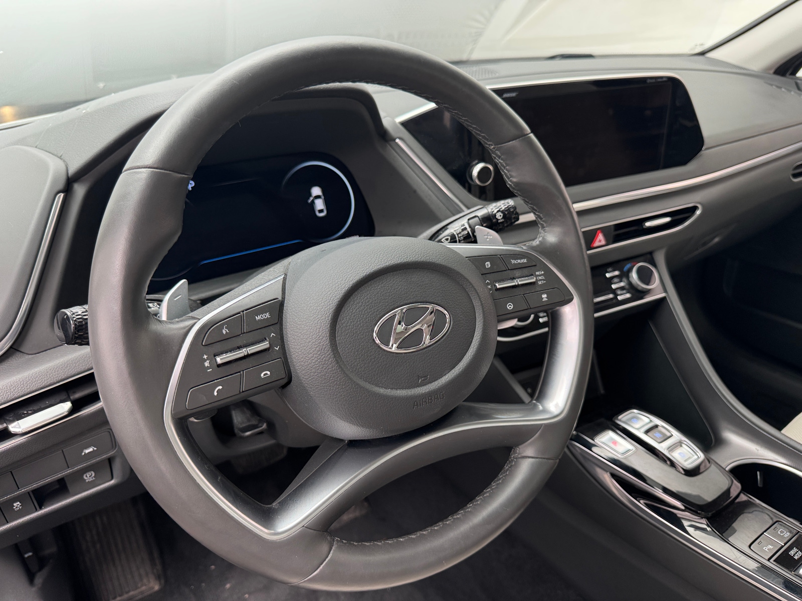 Thumbnail: 2022 Hyundai Sonata - 4