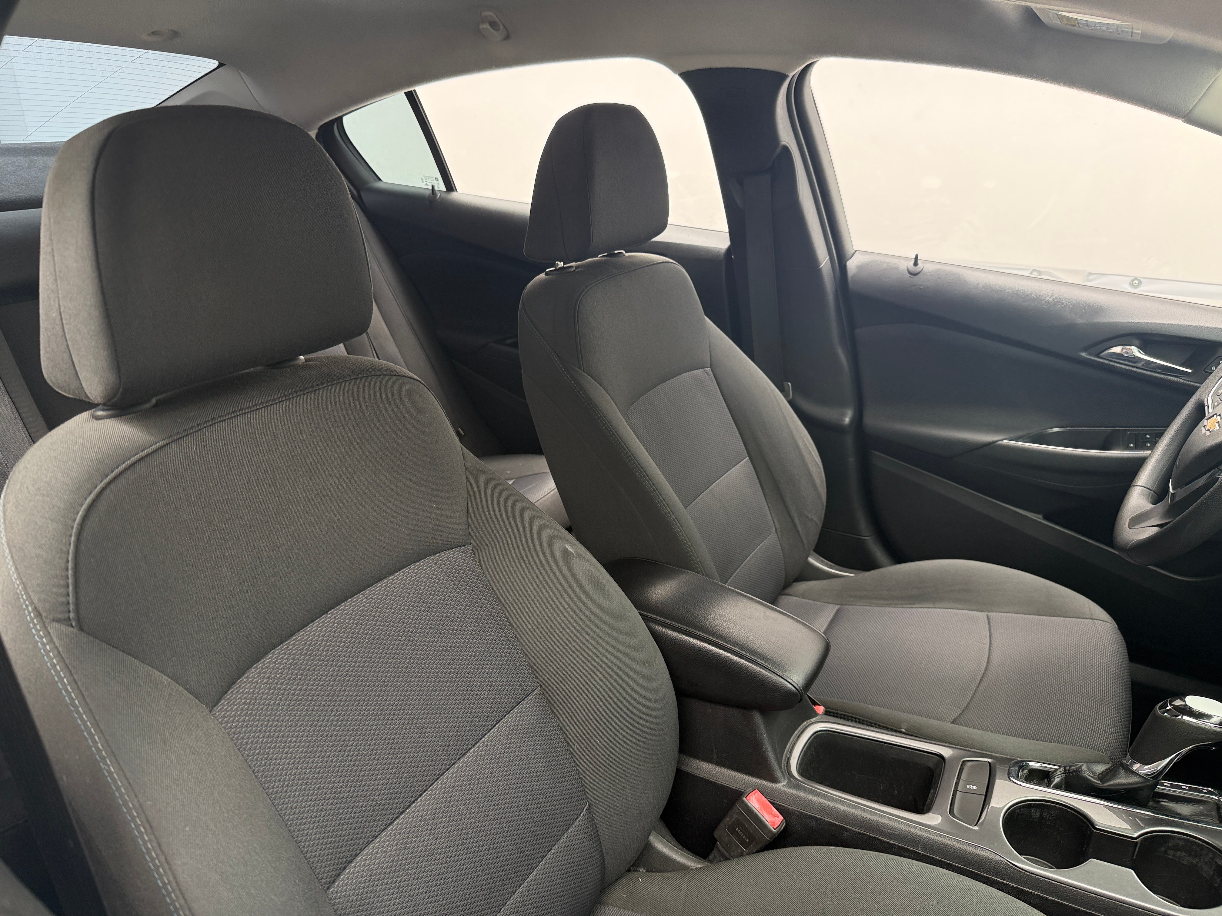 2018 Chevrolet Cruze