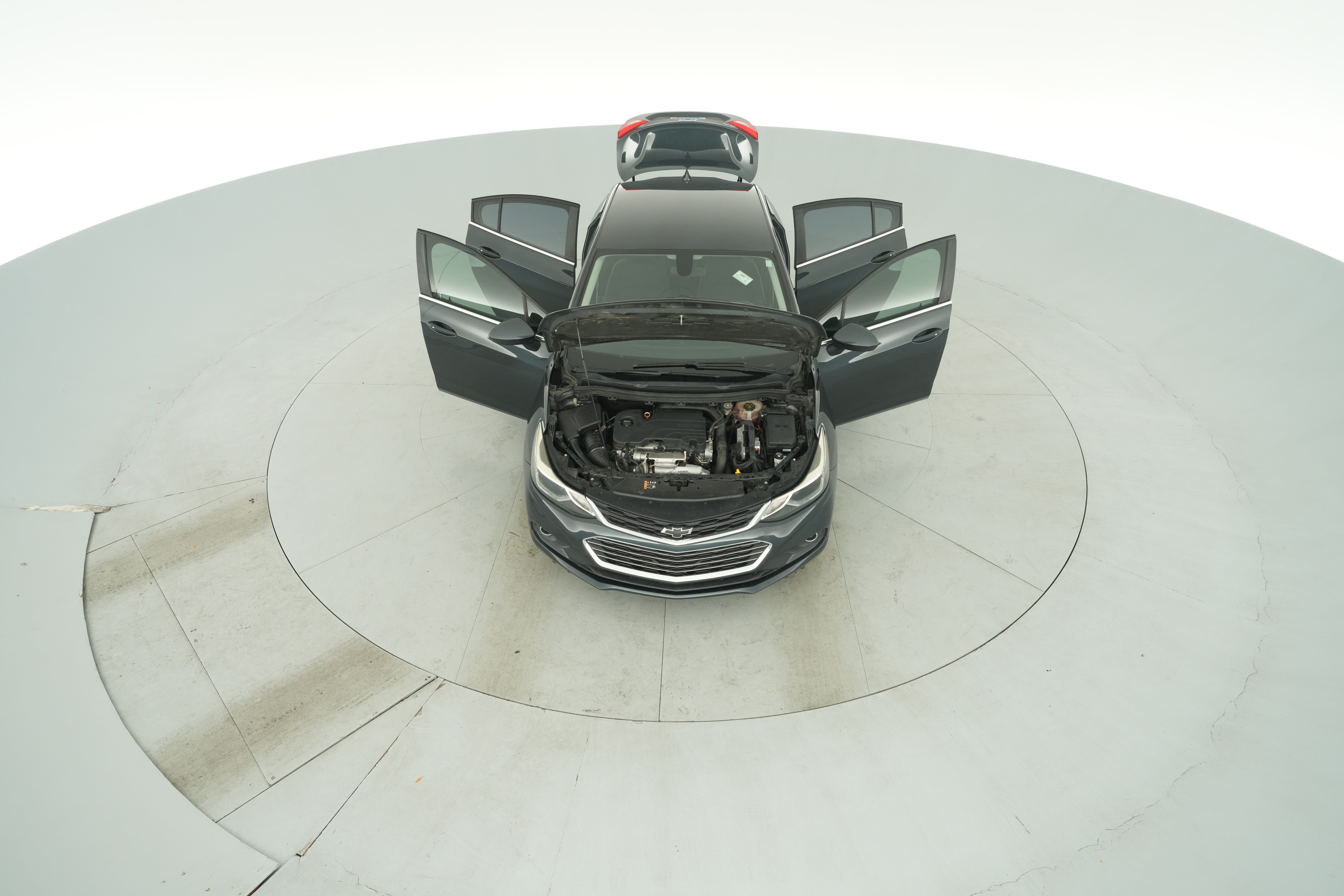 2018 Chevrolet Cruze LT - Photo 41