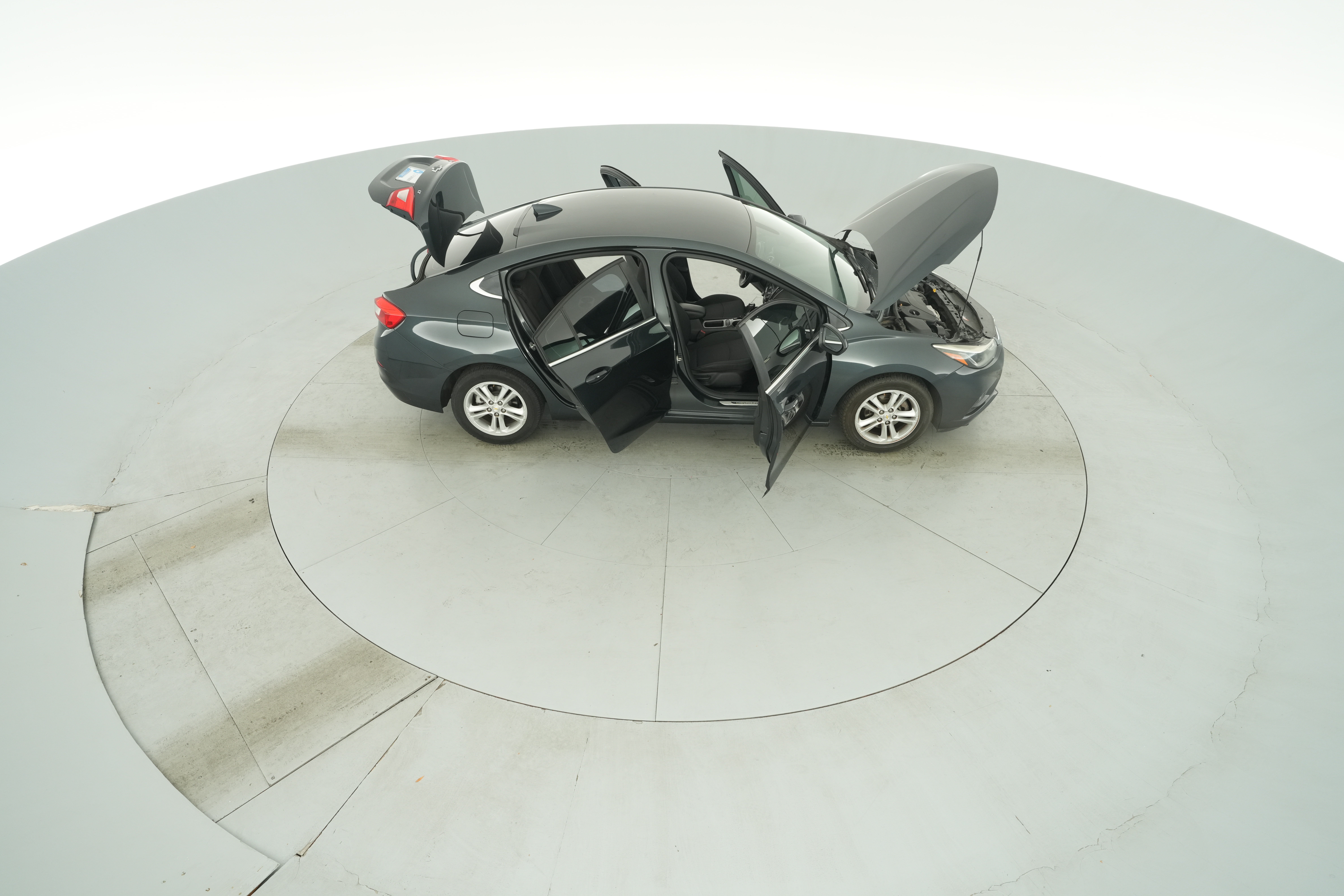 2018 Chevrolet Cruze LT - Photo 53