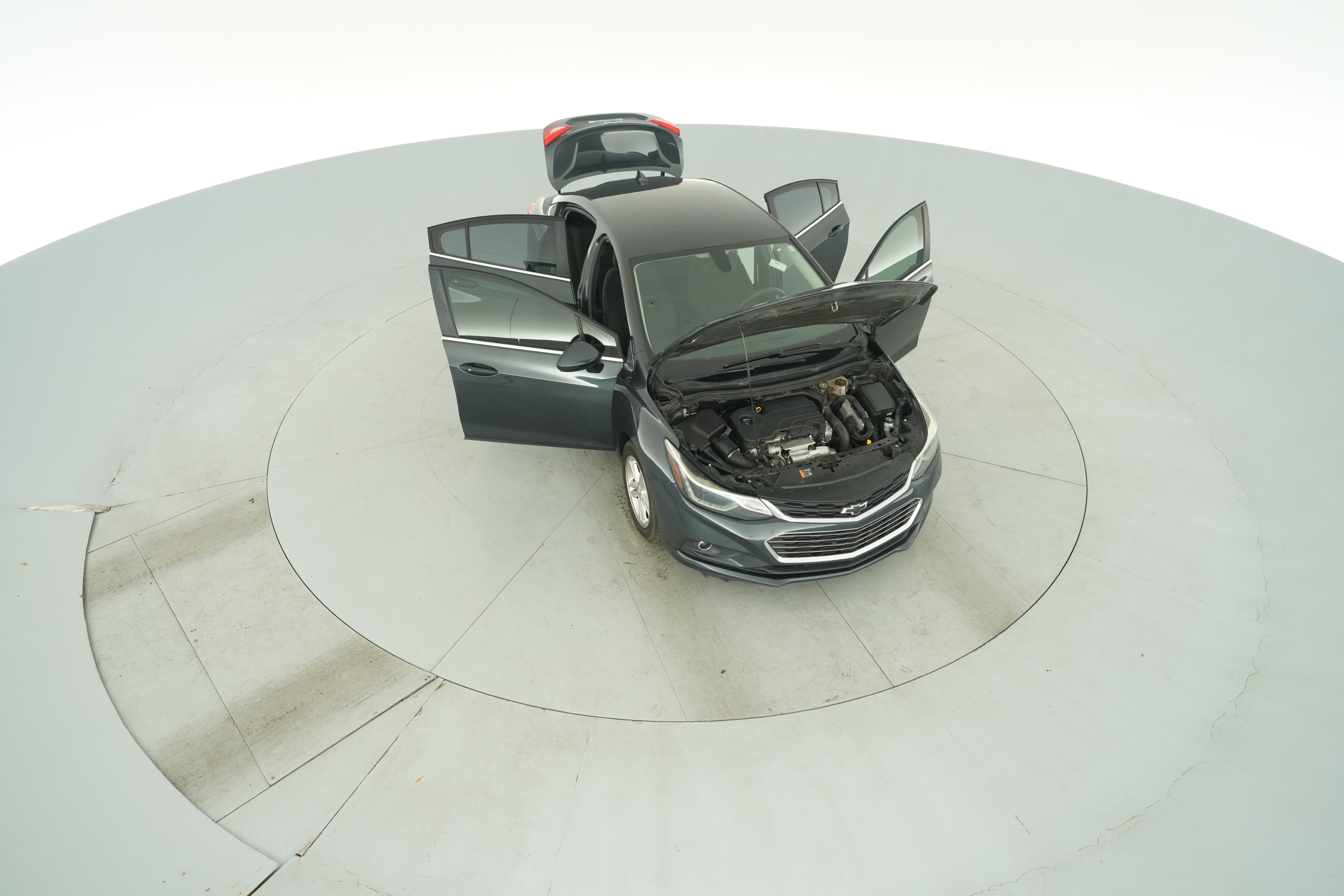 2018 Chevrolet Cruze LT - Photo 56