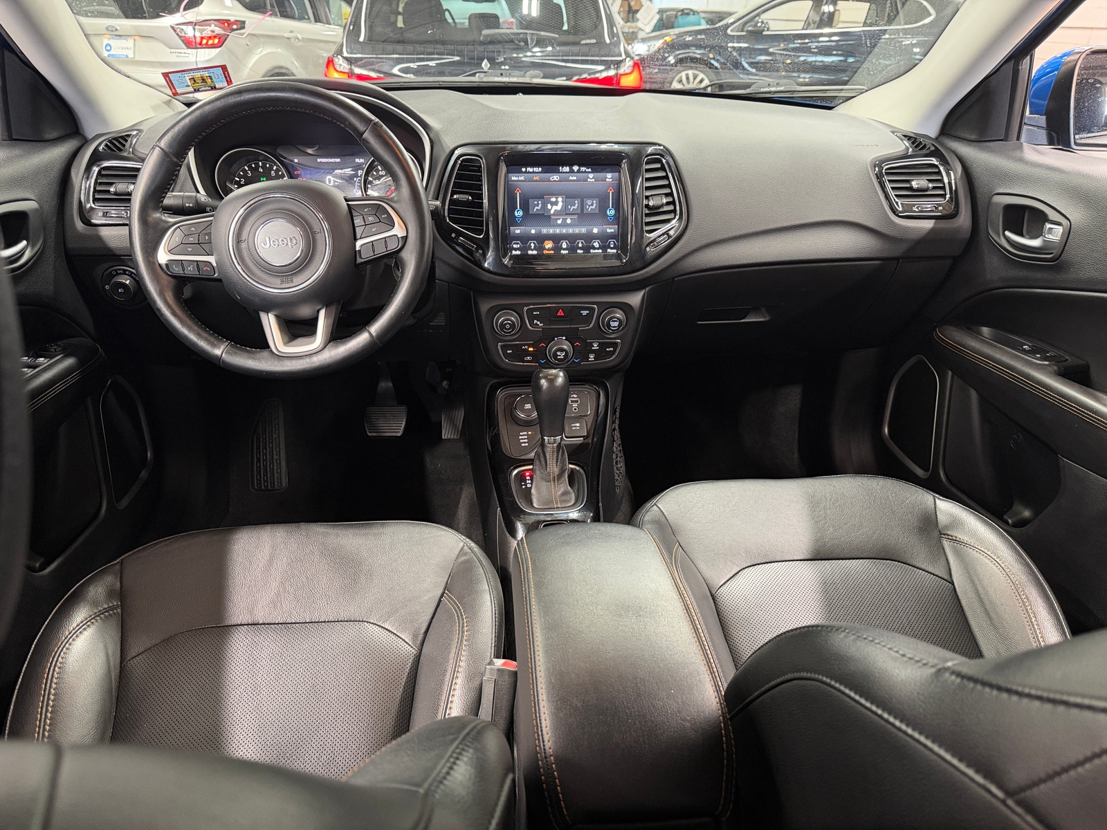 Thumbnail: 2018 Jeep Compass - 2