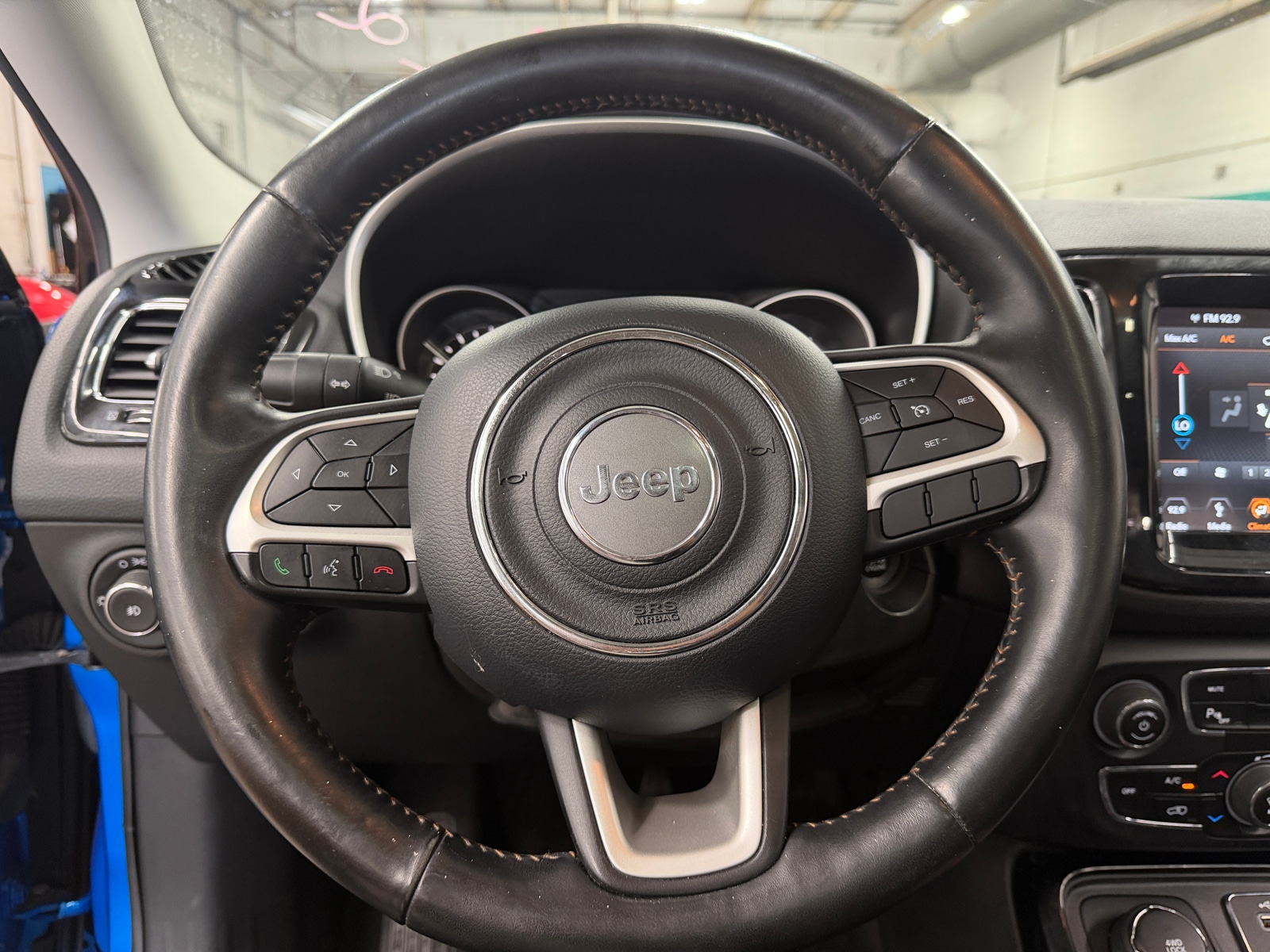 Thumbnail: 2018 Jeep Compass - 4