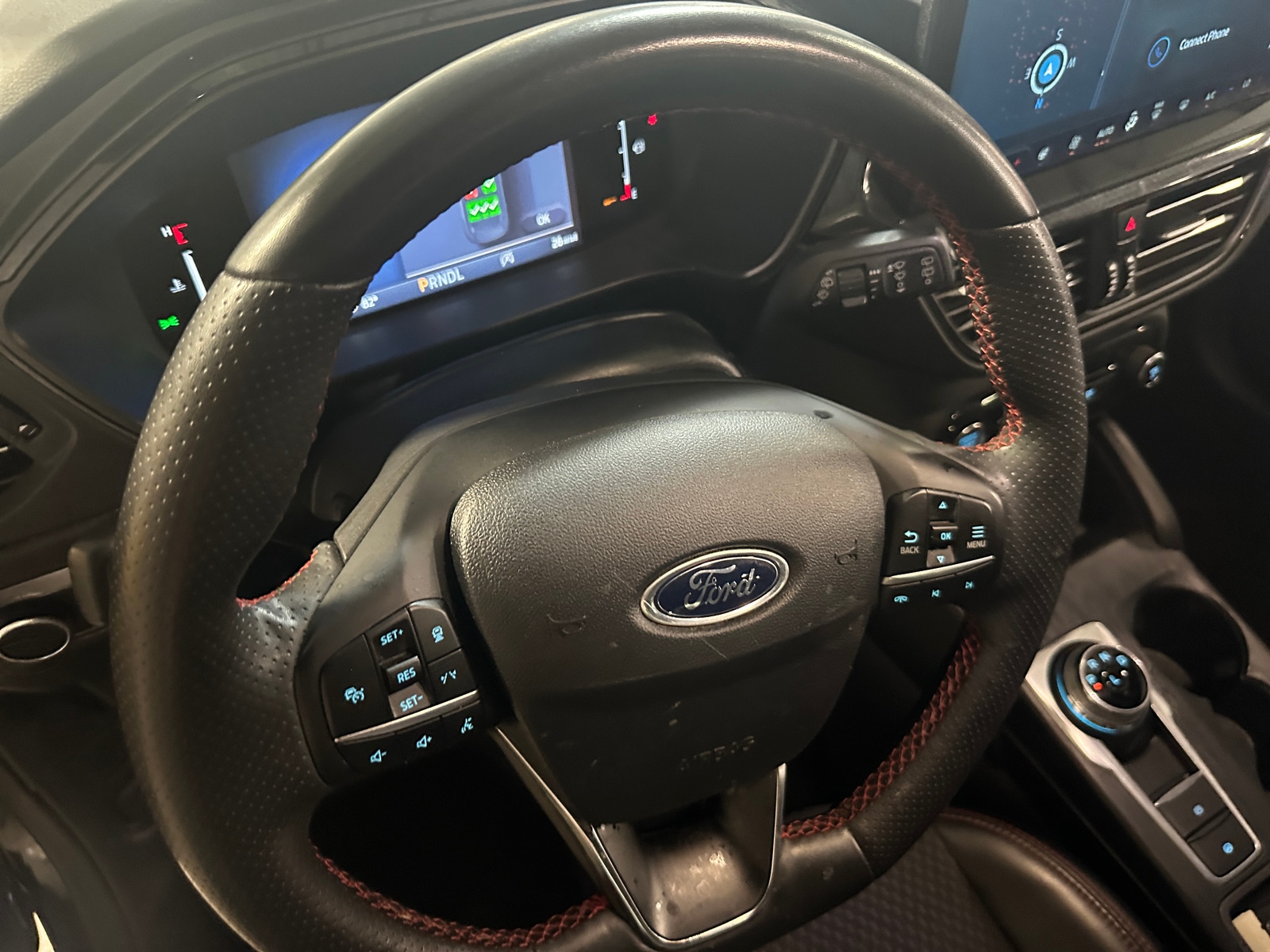 Thumbnail: 2024 Ford Escape - 4