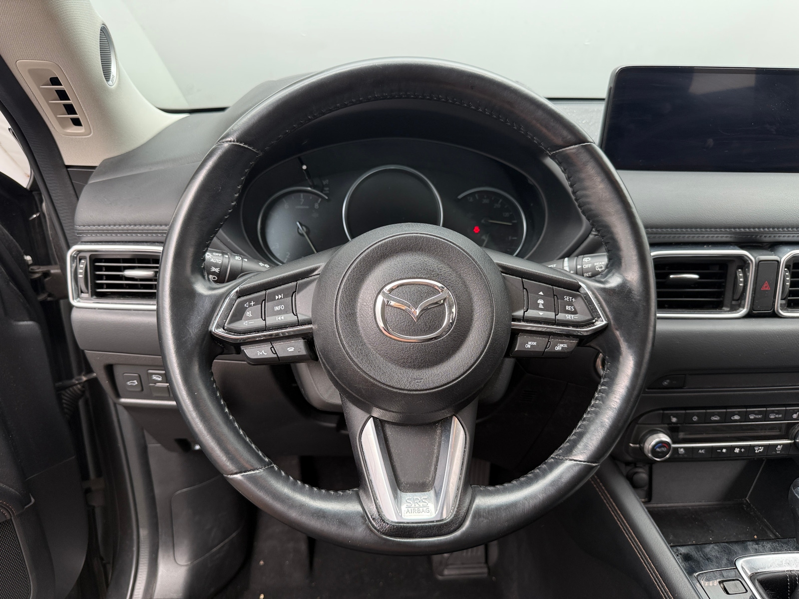 Thumbnail: 2021 Mazda CX-5 - 4