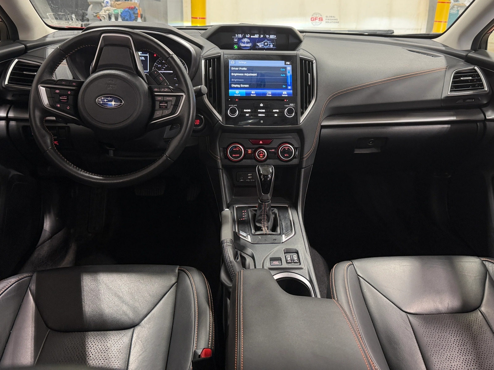 Thumbnail: 2021 Subaru Crosstrek - 2