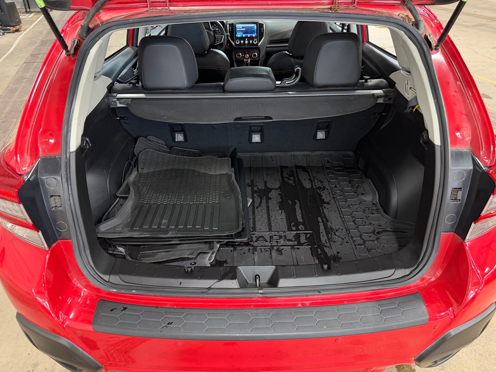 Thumbnail: 2021 Subaru Crosstrek - 6