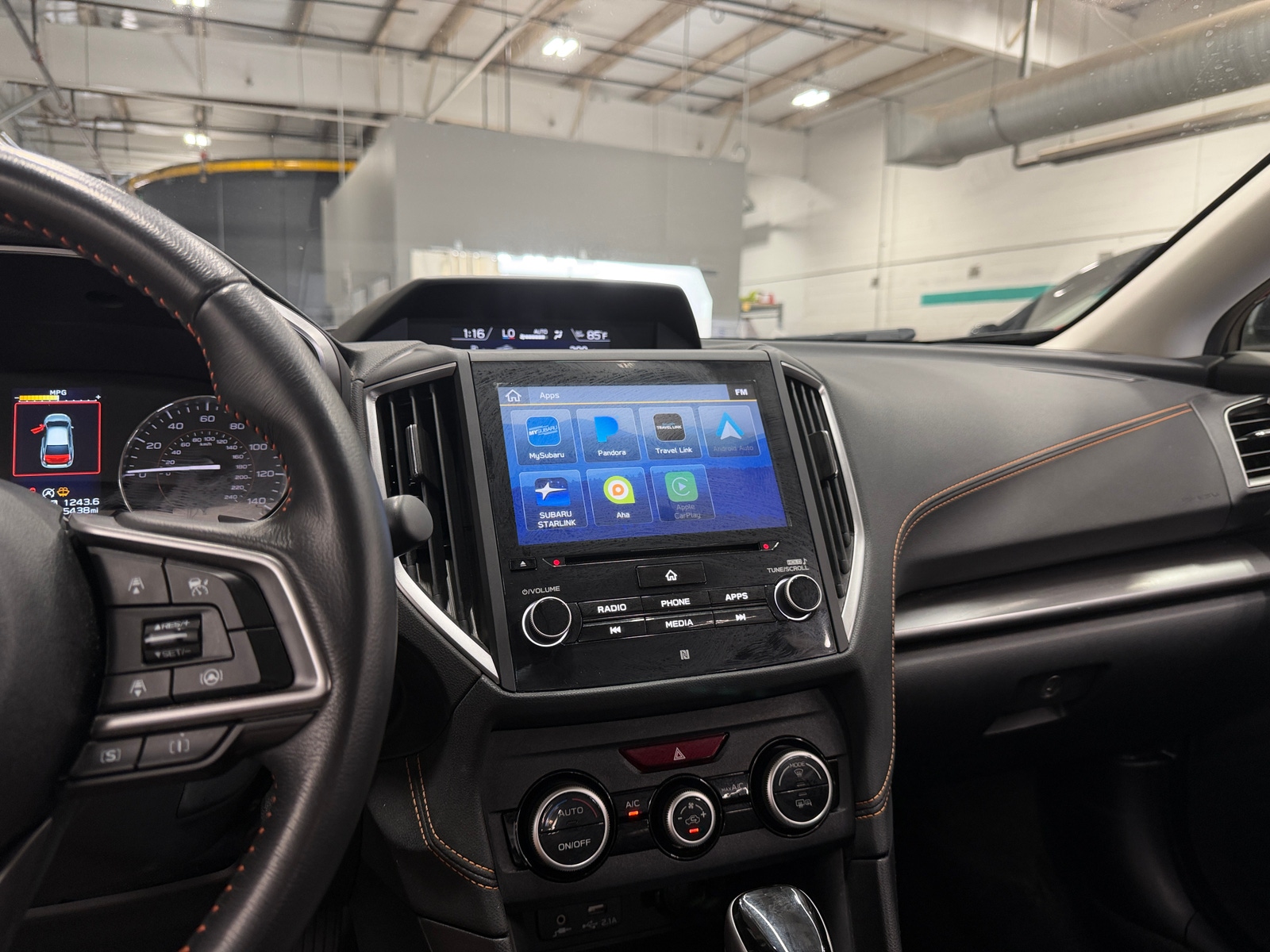 Thumbnail: 2021 Subaru Crosstrek - 3