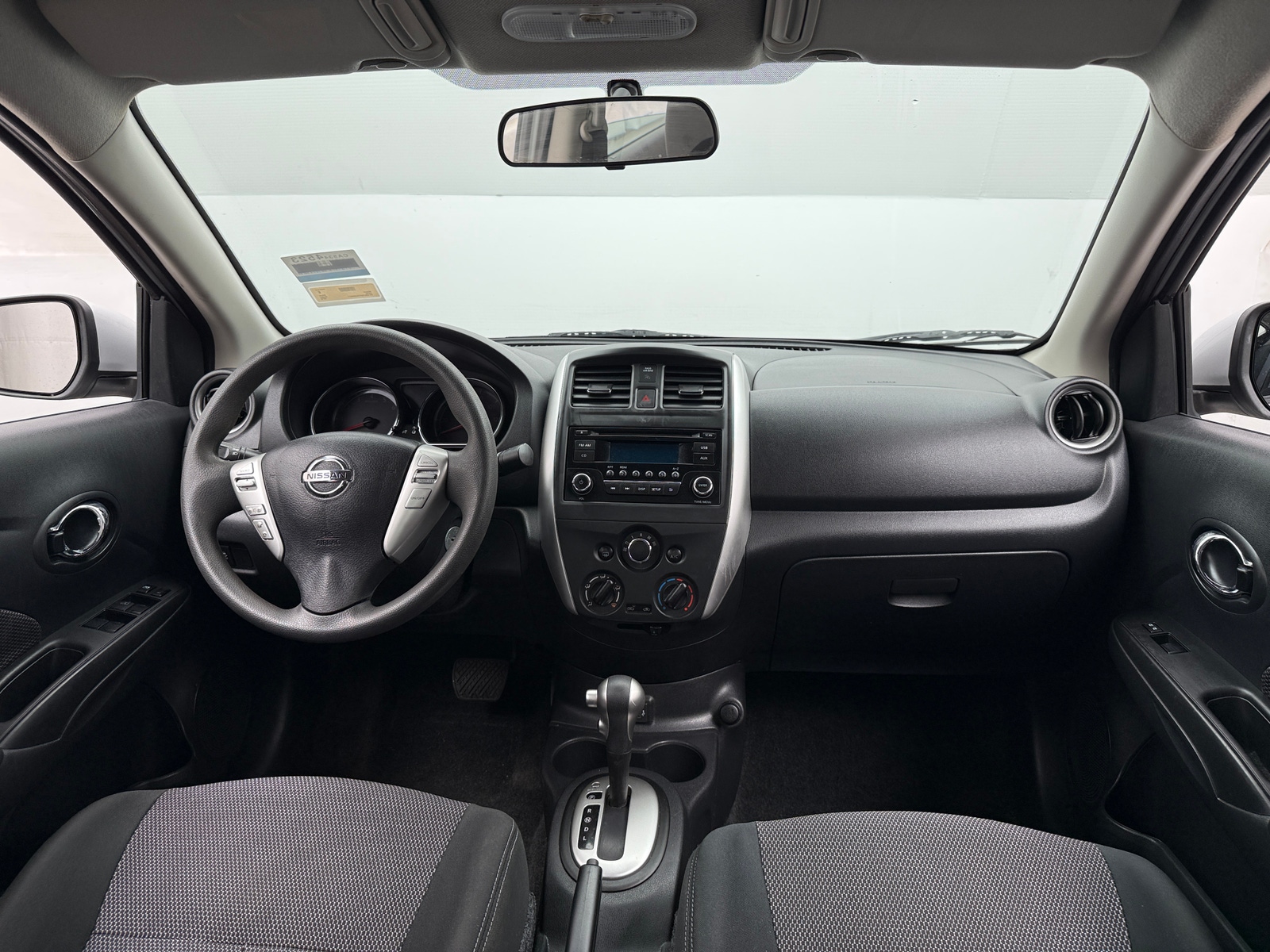 Thumbnail: 2018 Nissan Versa - 3