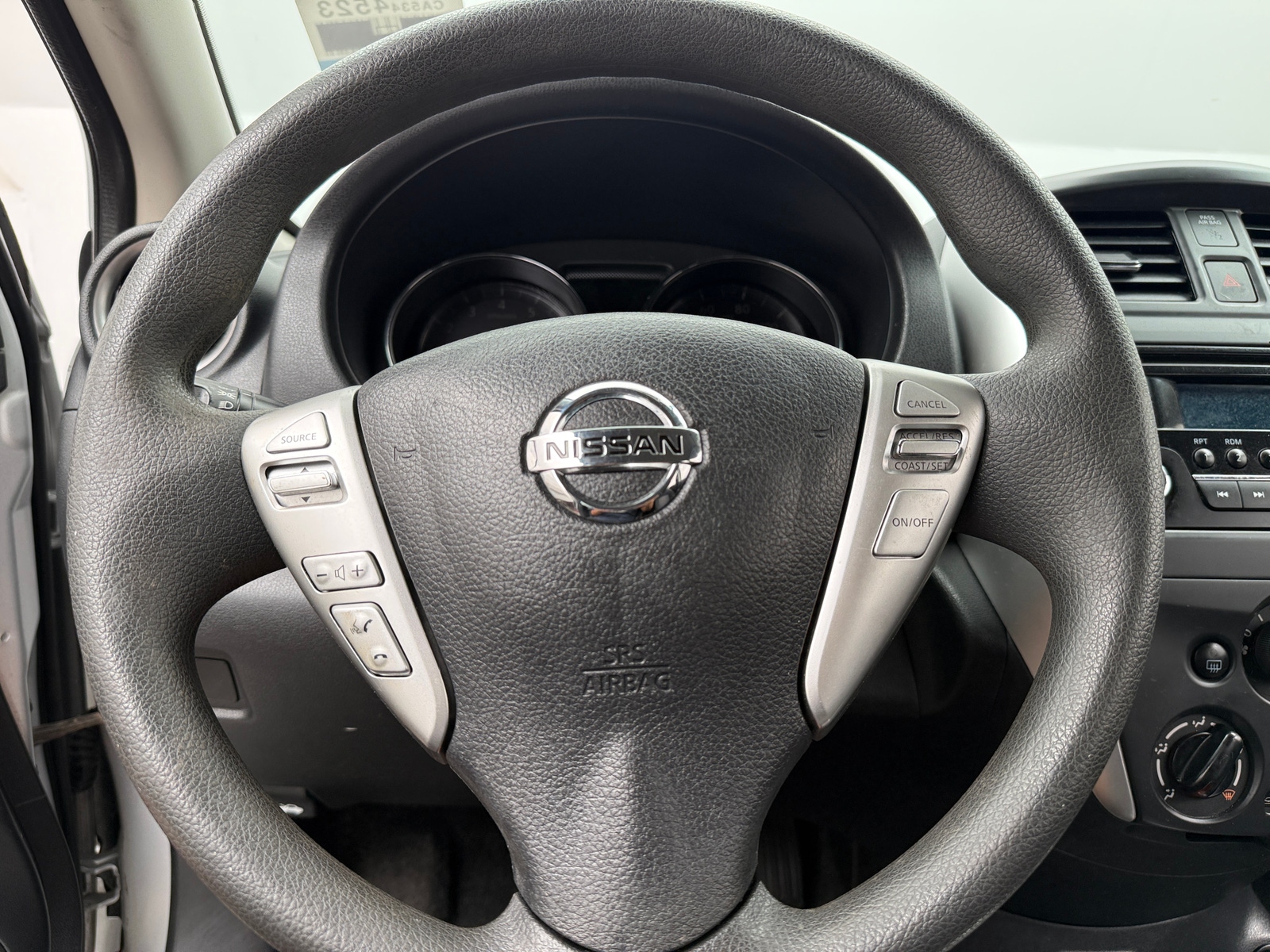 Thumbnail: 2018 Nissan Versa - 5