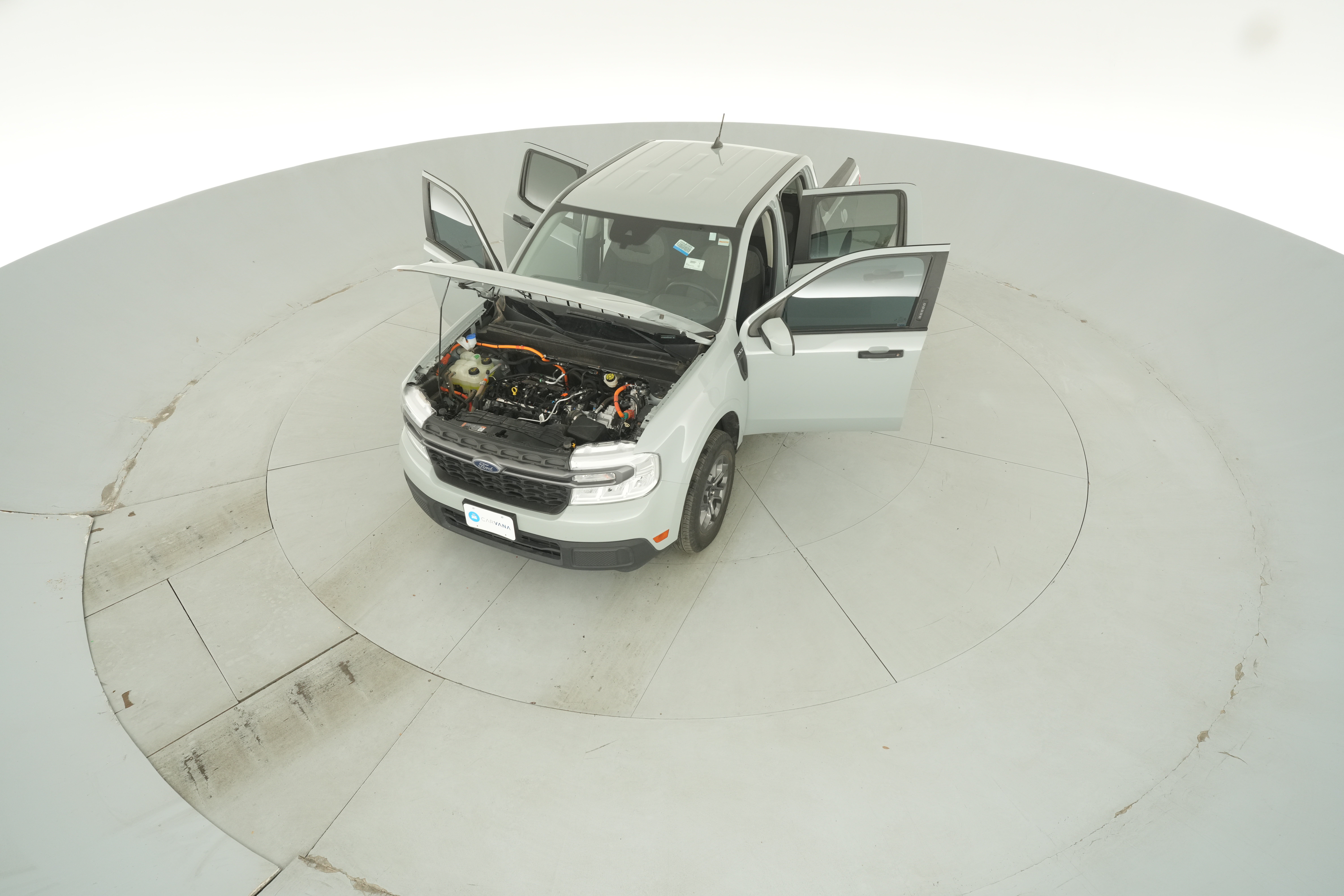 2023 Ford Maverick XLT - Photo 42