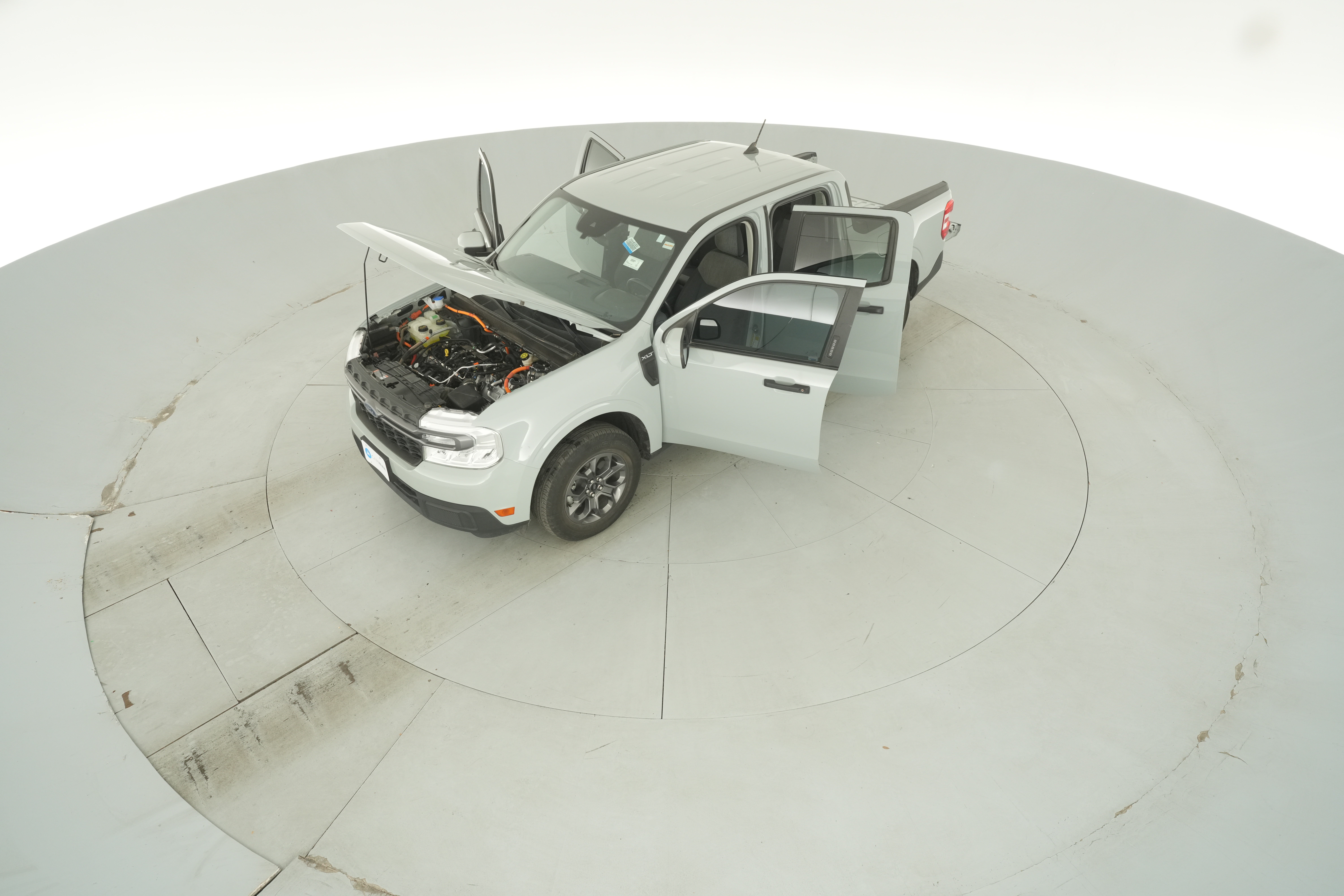 2023 Ford Maverick XLT - Photo 43
