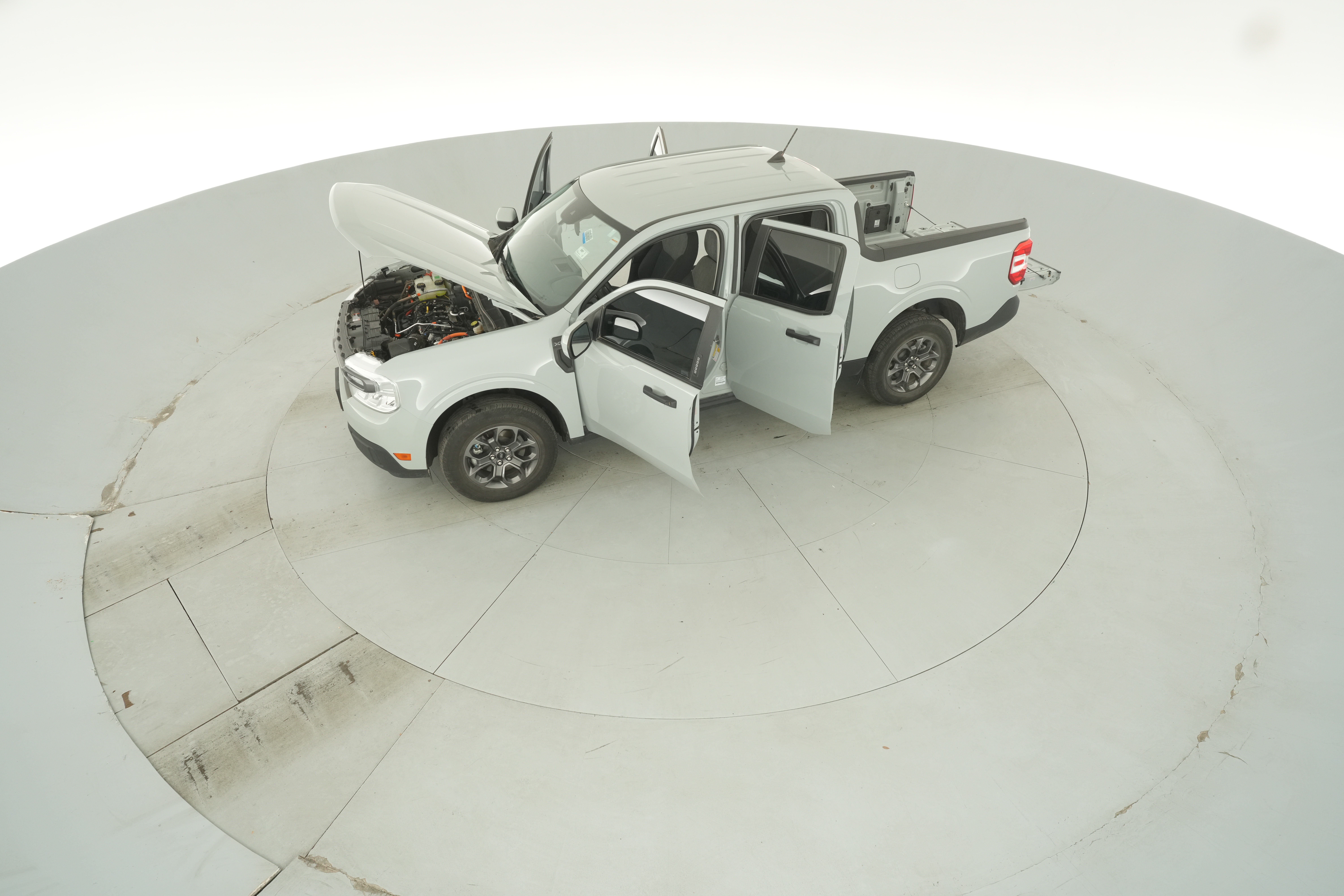 2023 Ford Maverick XLT - Photo 44