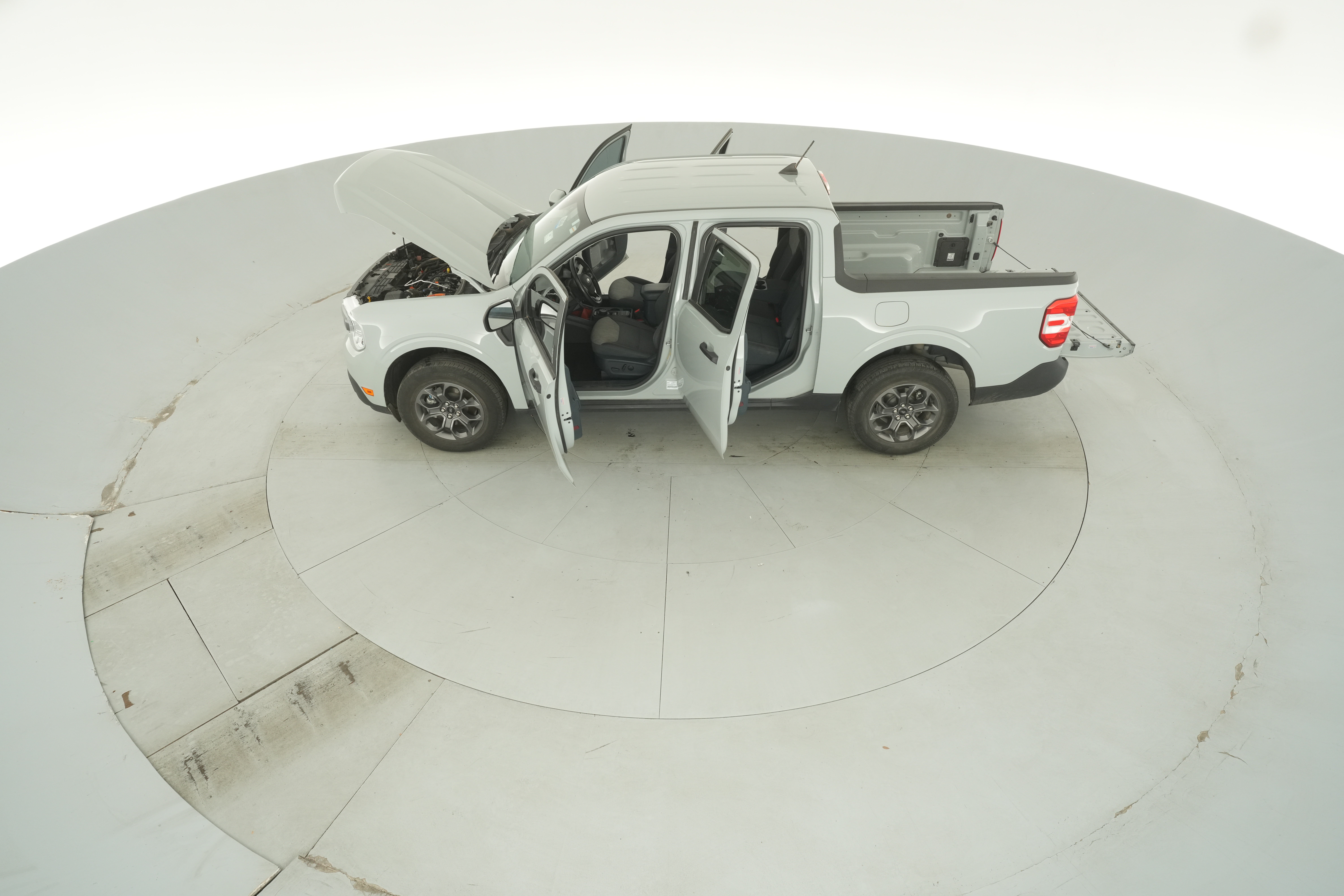 2023 Ford Maverick XLT - Photo 45