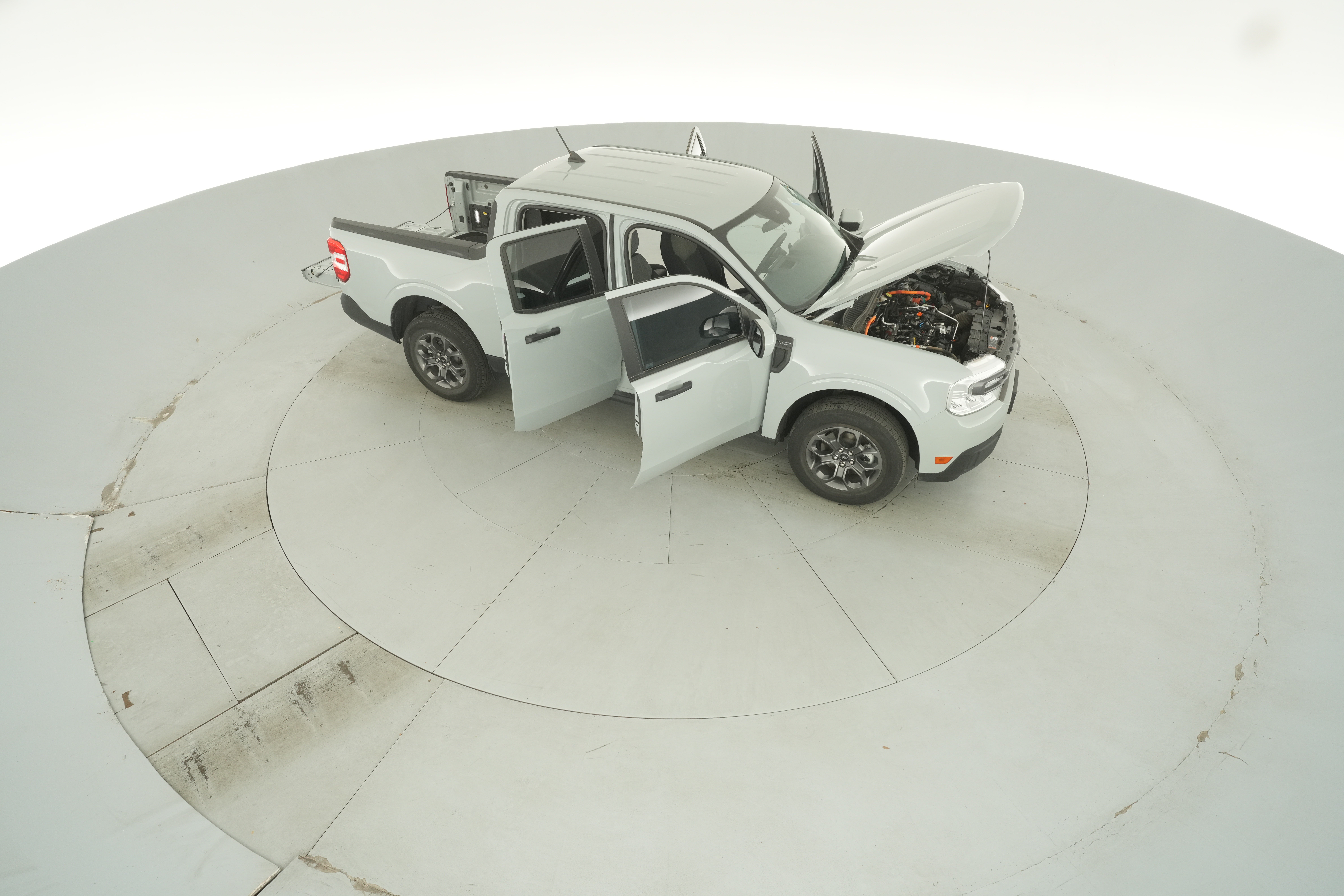 2023 Ford Maverick XLT - Photo 54
