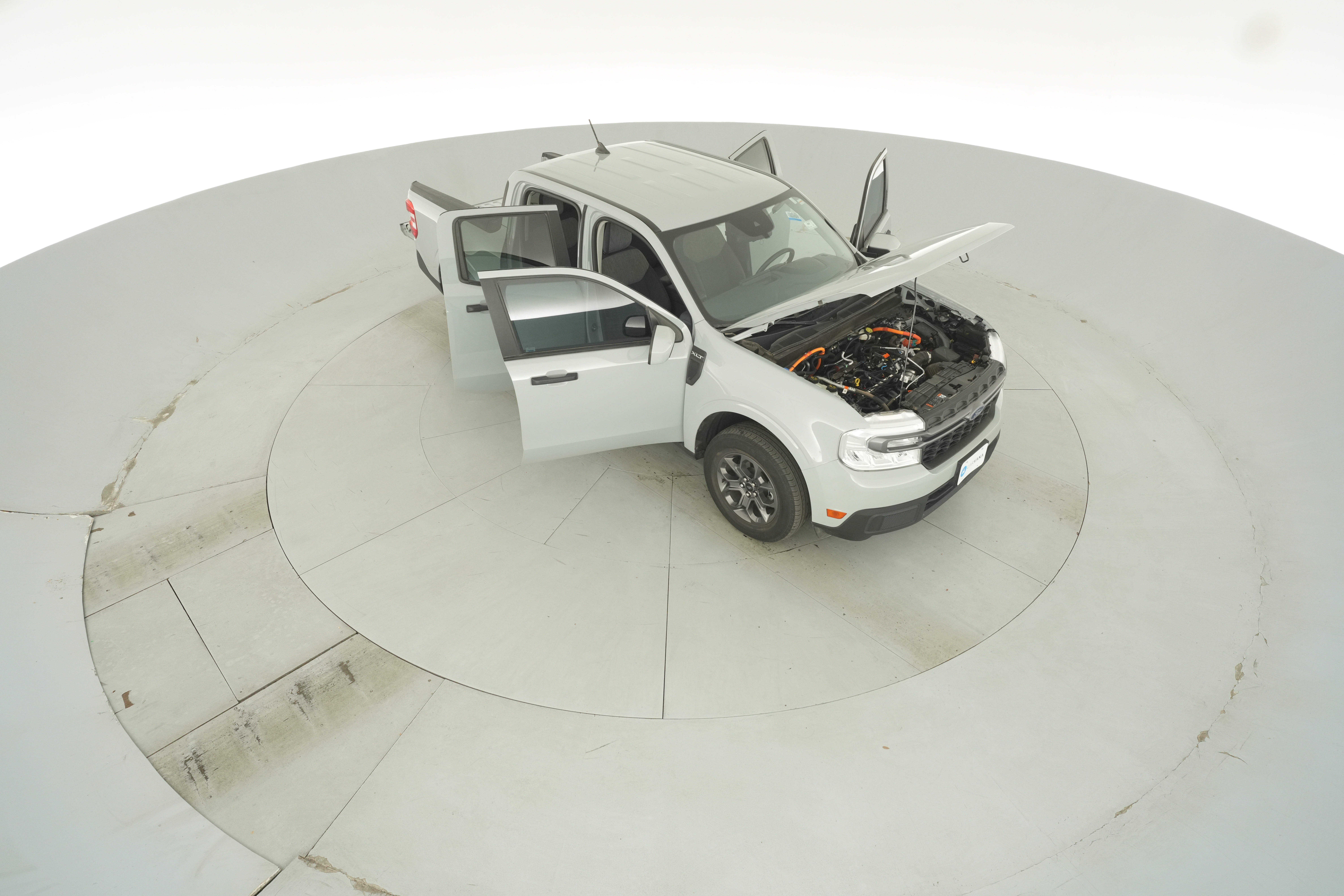 2023 Ford Maverick XLT - Photo 55