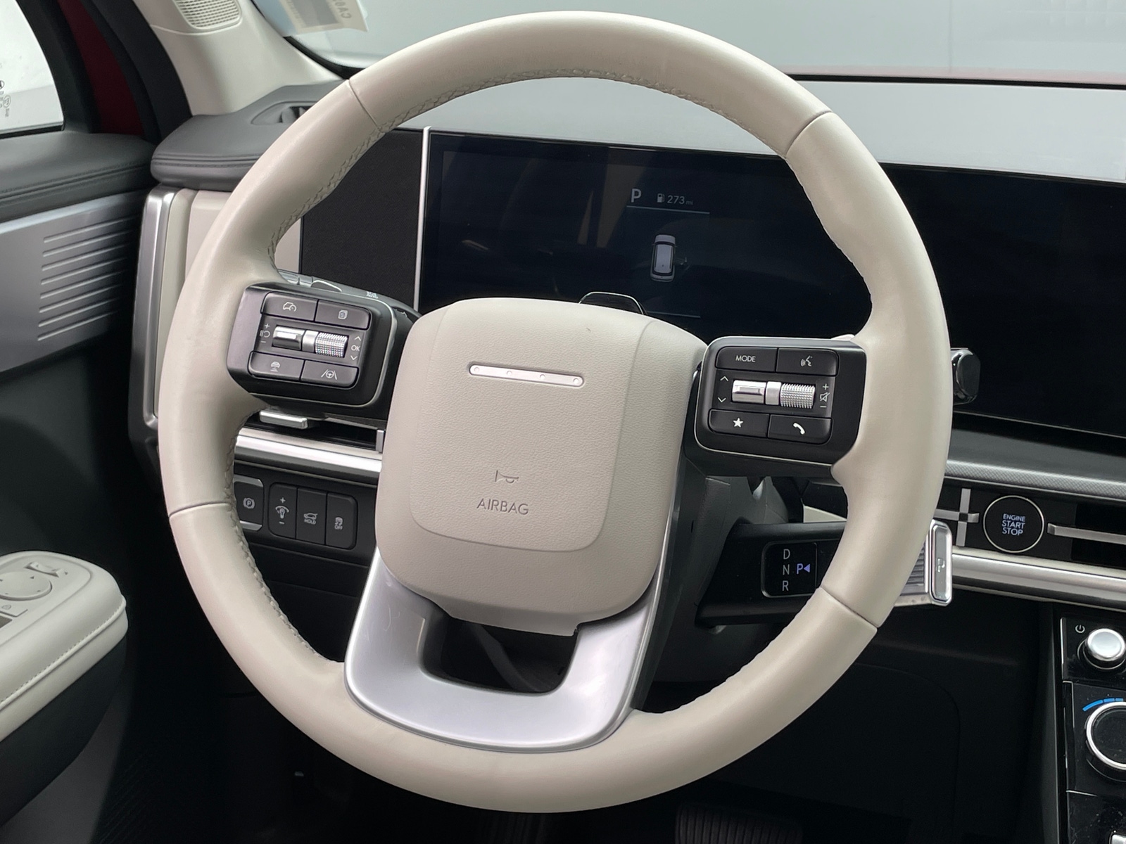 Thumbnail: 2026 Hyundai Santa Fe - 4