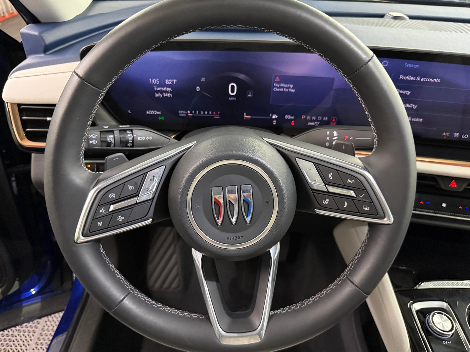 Thumbnail: 2024 Buick Envision - 4