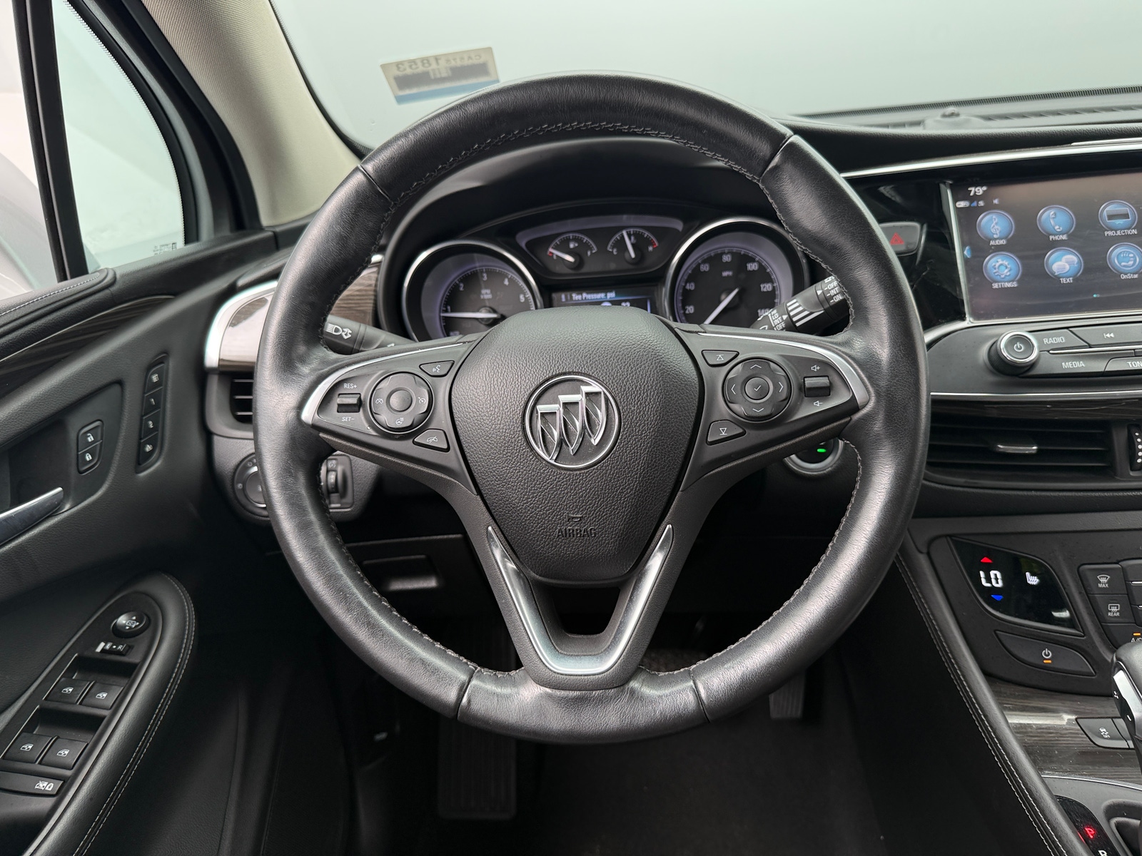 Thumbnail: 2019 Buick Envision - 4