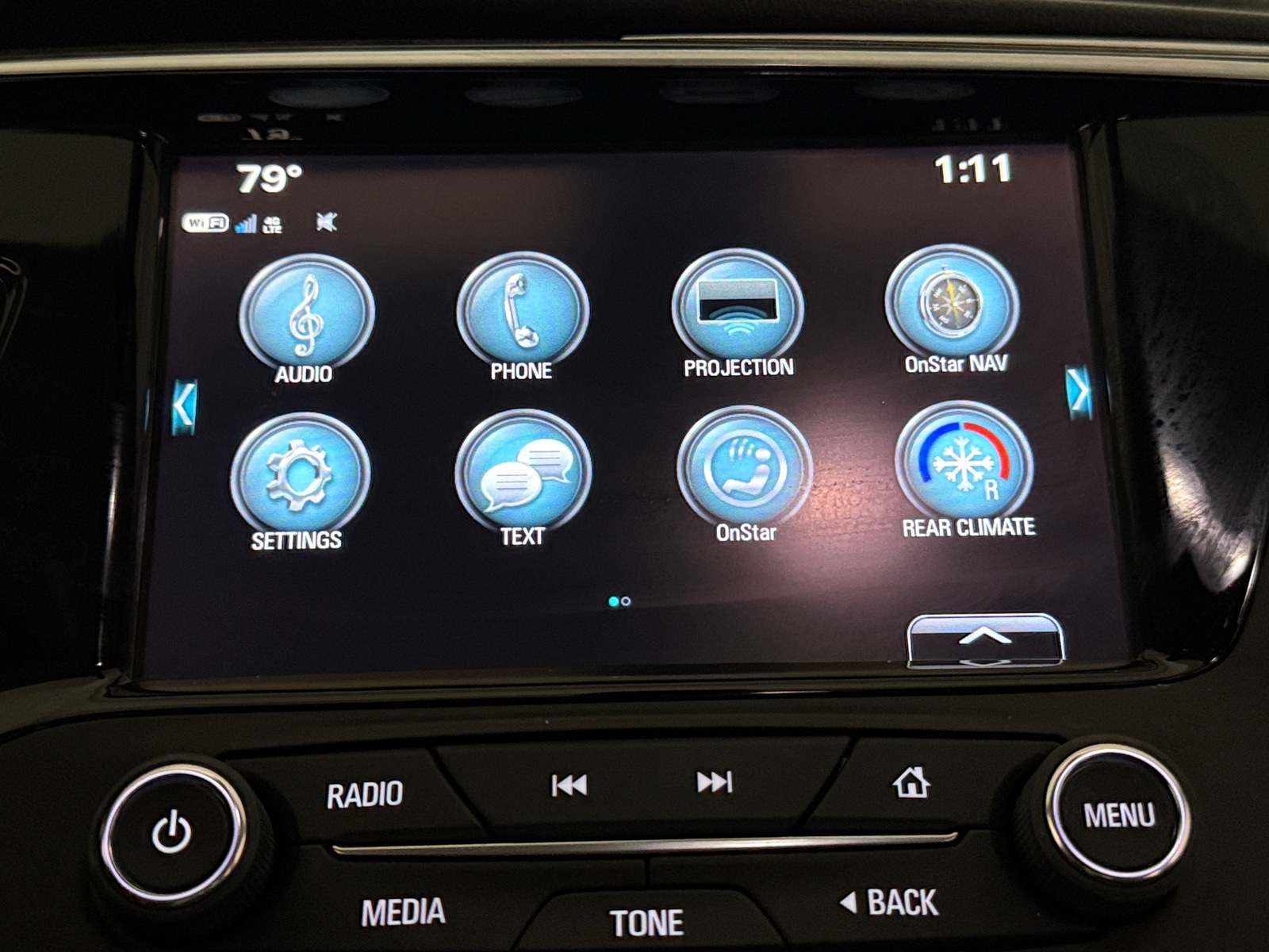 Thumbnail: 2019 Buick Envision - 3