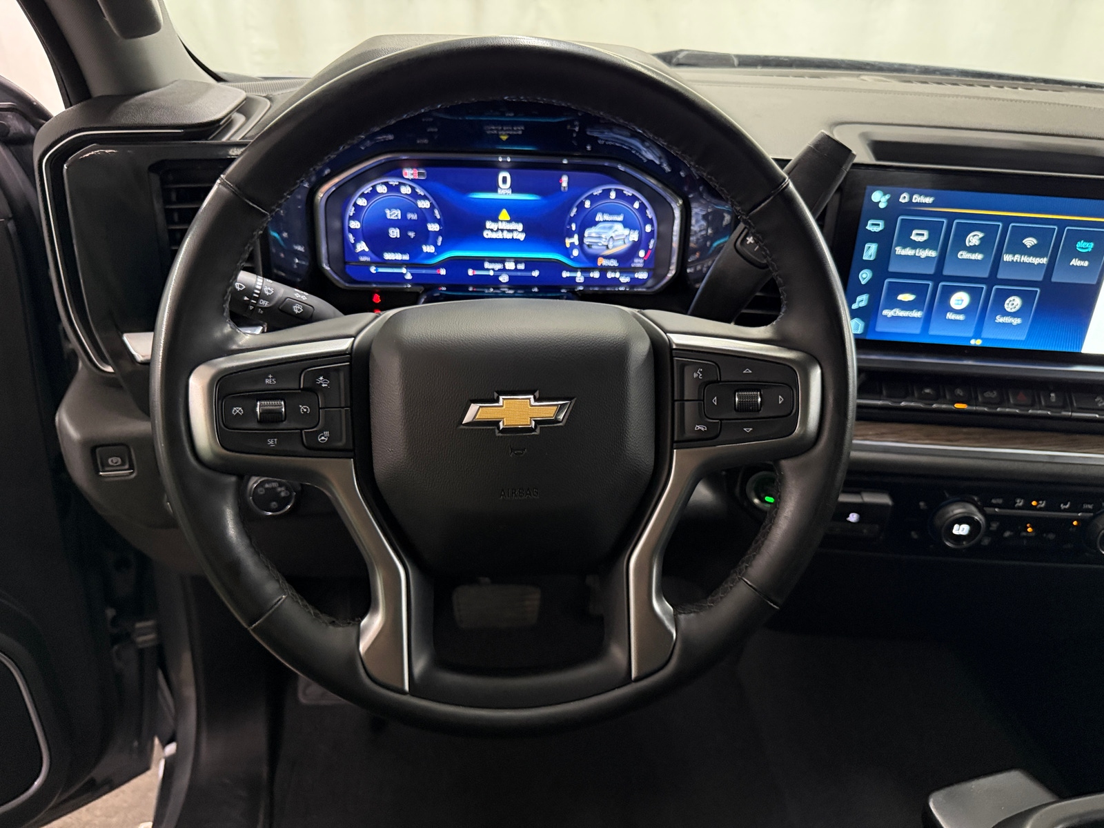 Thumbnail: 2024 Chevrolet Silverado 1500 - 5