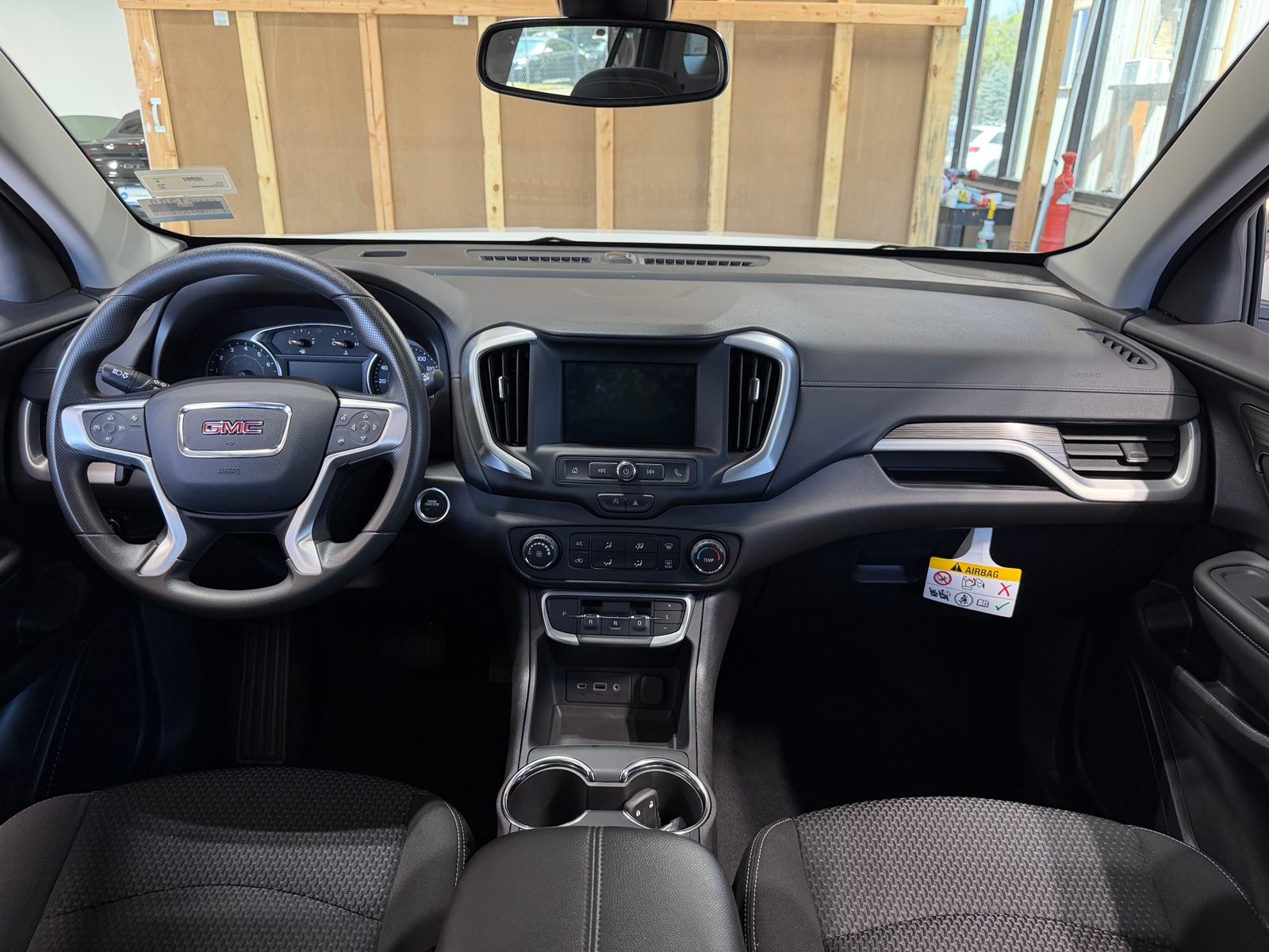Thumbnail: 2024 GMC Terrain - 3