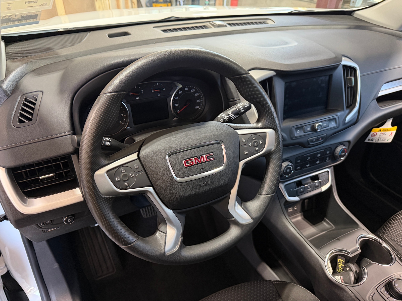 Thumbnail: 2024 GMC Terrain - 5