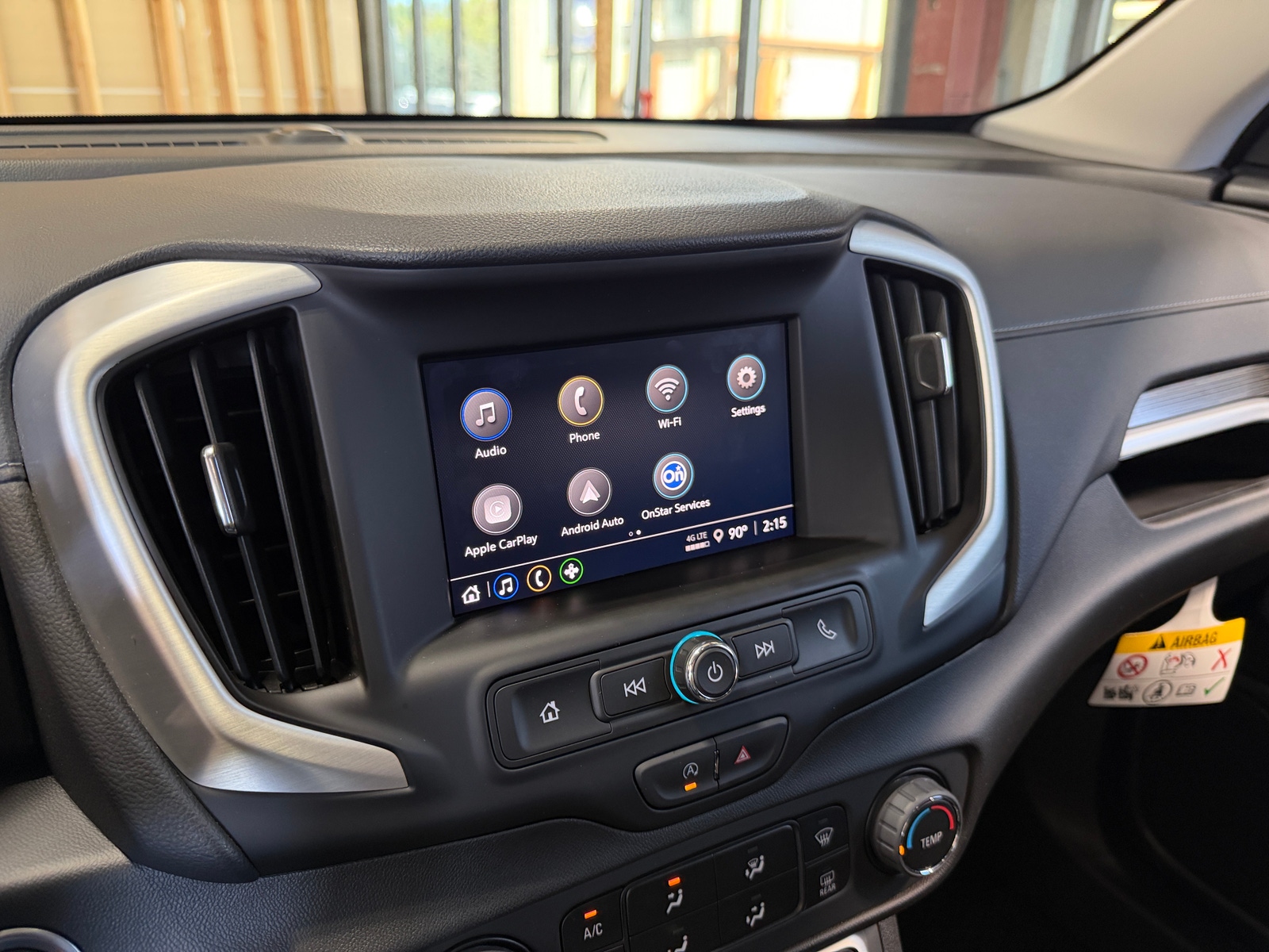 Thumbnail: 2024 GMC Terrain - 4